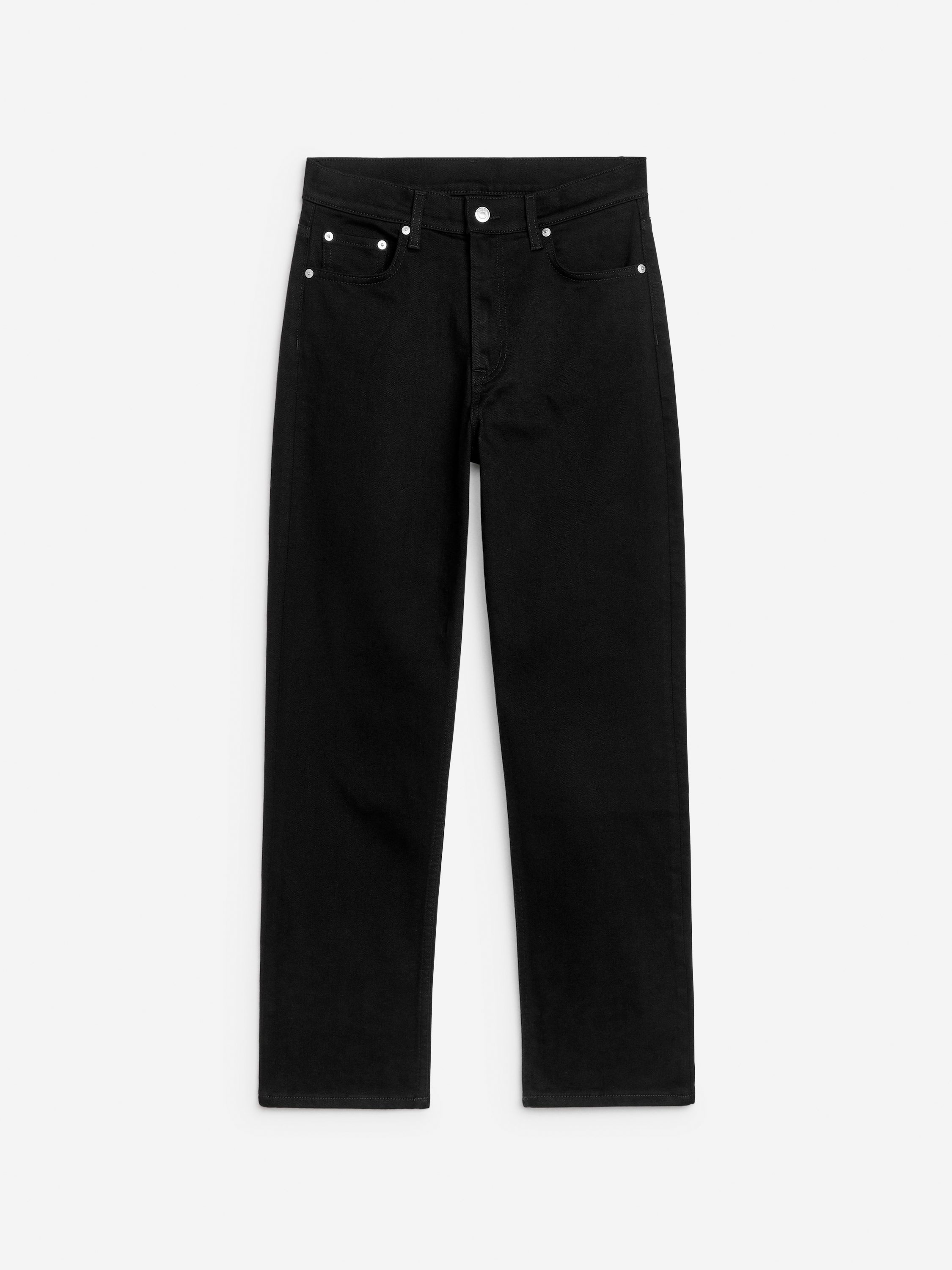 JADE CROPPED Slim Jeans