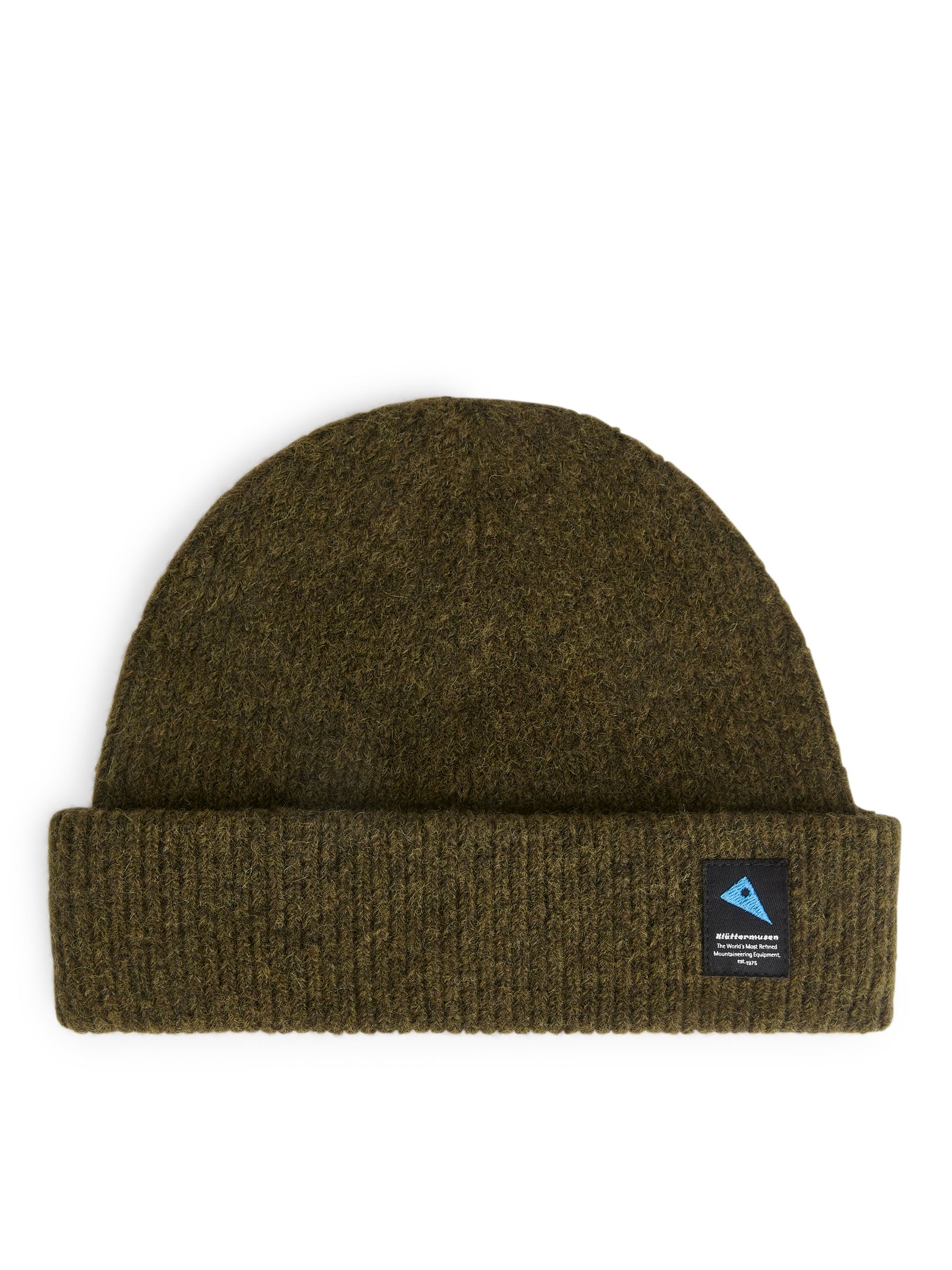 Berretto Klättermusen Runa - Marrone verdastro - Men - StillMedia/DescriptiveStillLife - 1
