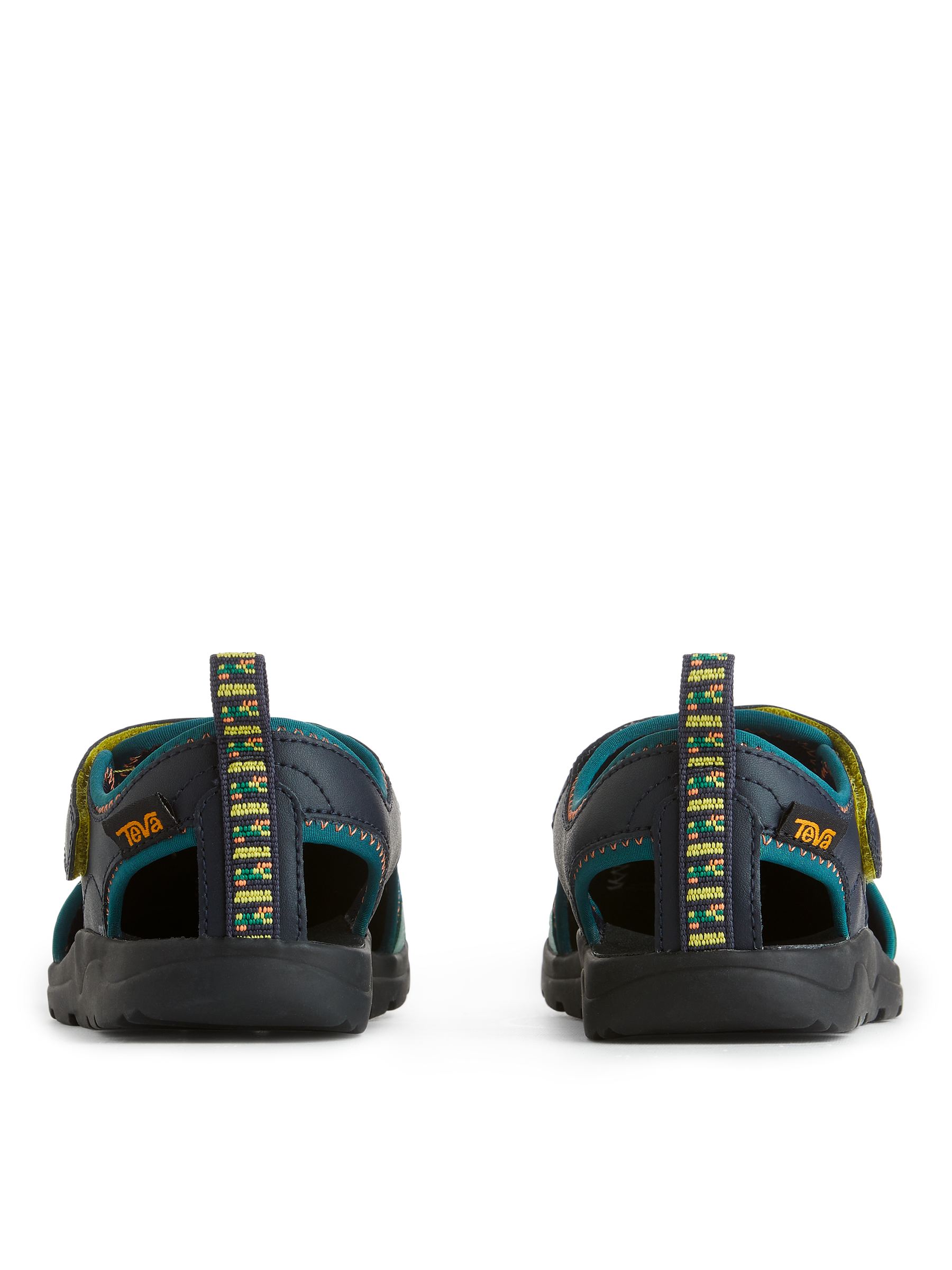 Sandalias para niños Hurricane Seekado de Teva - Azul/verde - Children - StillMedia/DescriptiveStillLife - 6