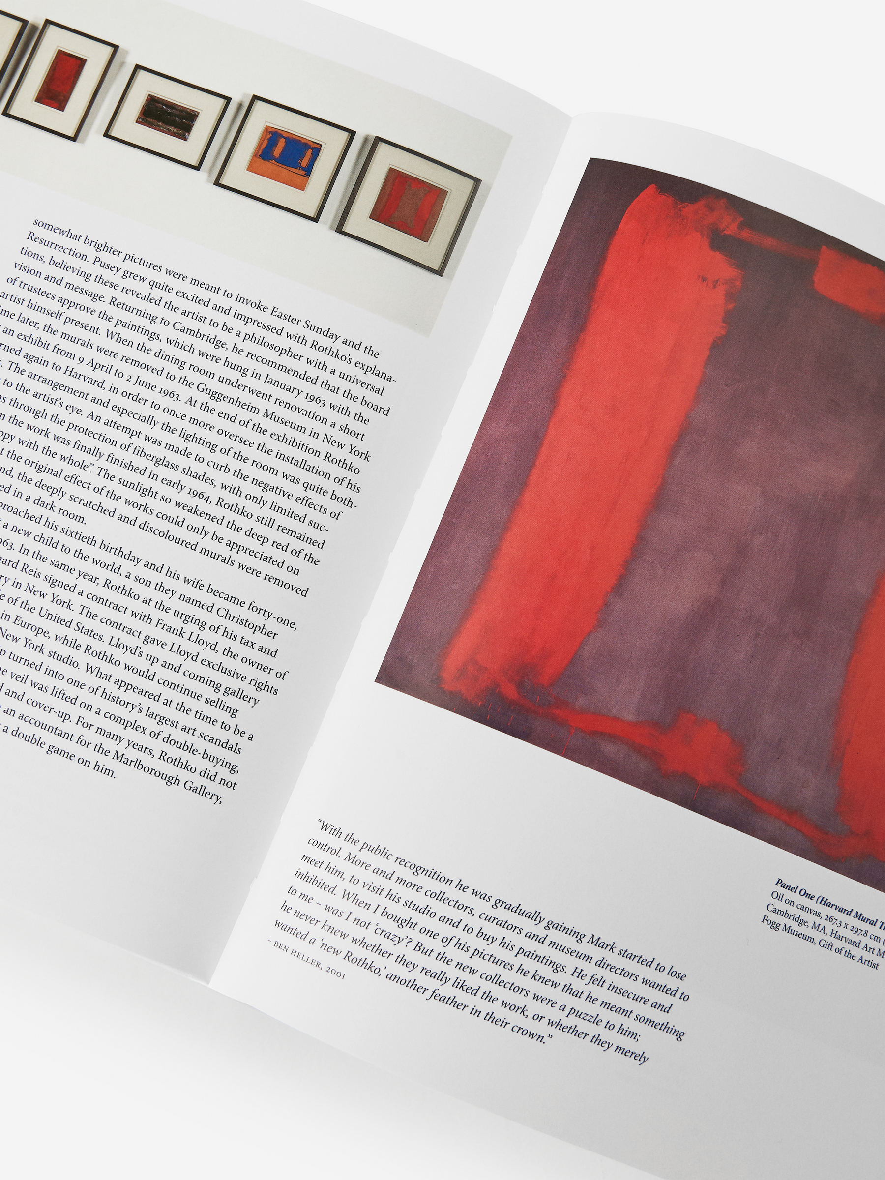 Rothko - Multi Colour - Homeware - StillMedia/DescriptiveDetail - 2