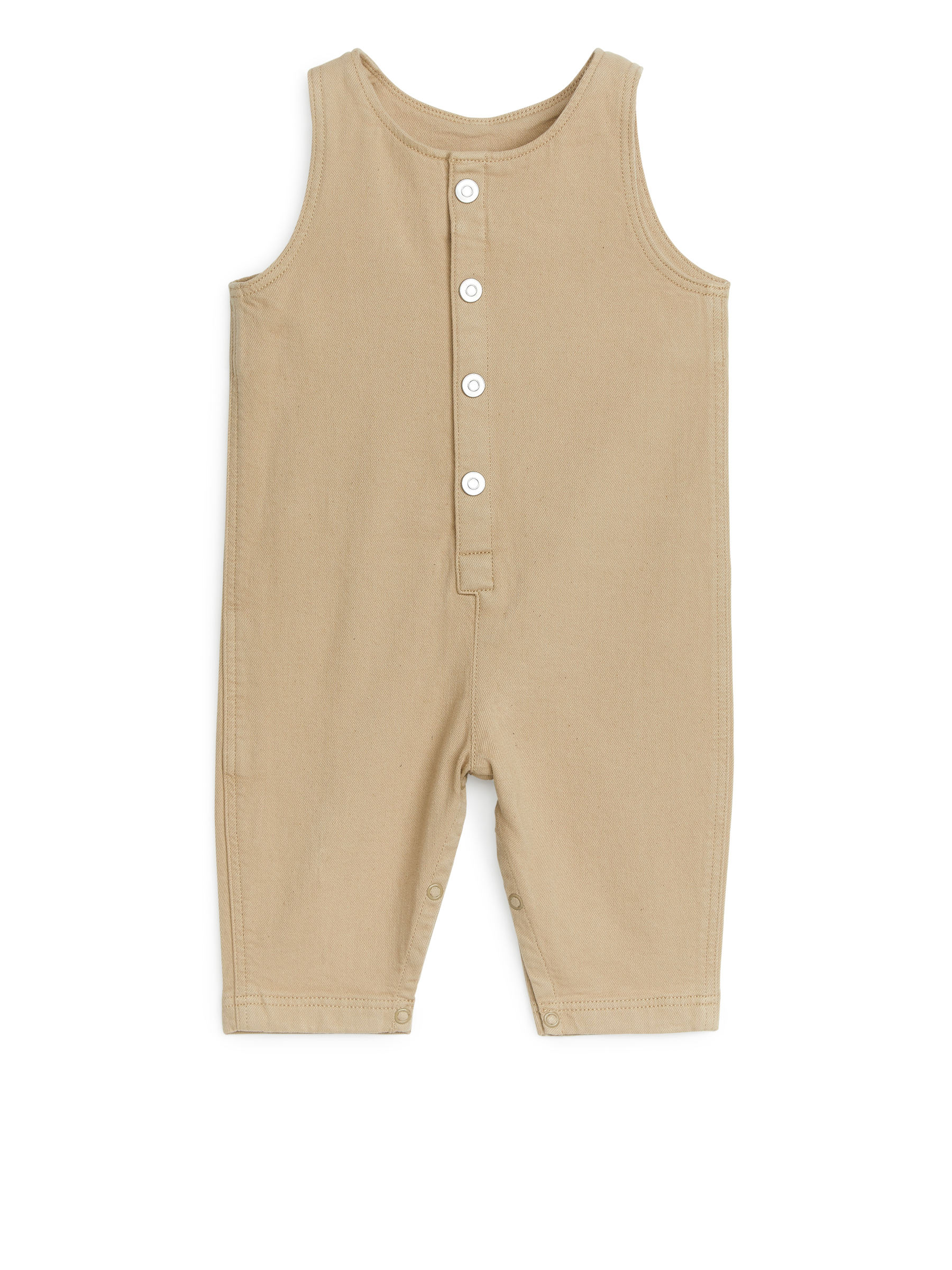 Ärmlös overall - Beige - Children - StillMedia/DescriptiveStillLife - 2