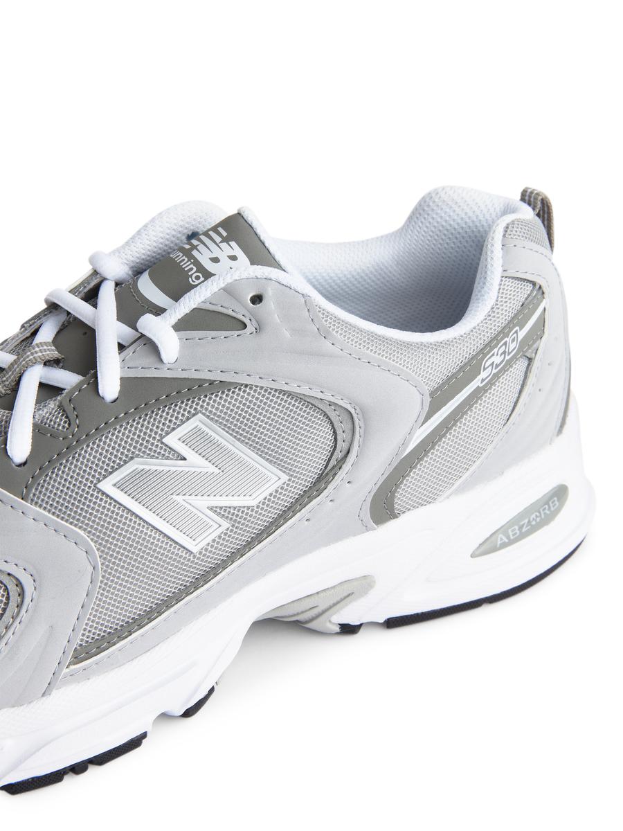 New Balance 530 Trainers-#FFFFFF-2138