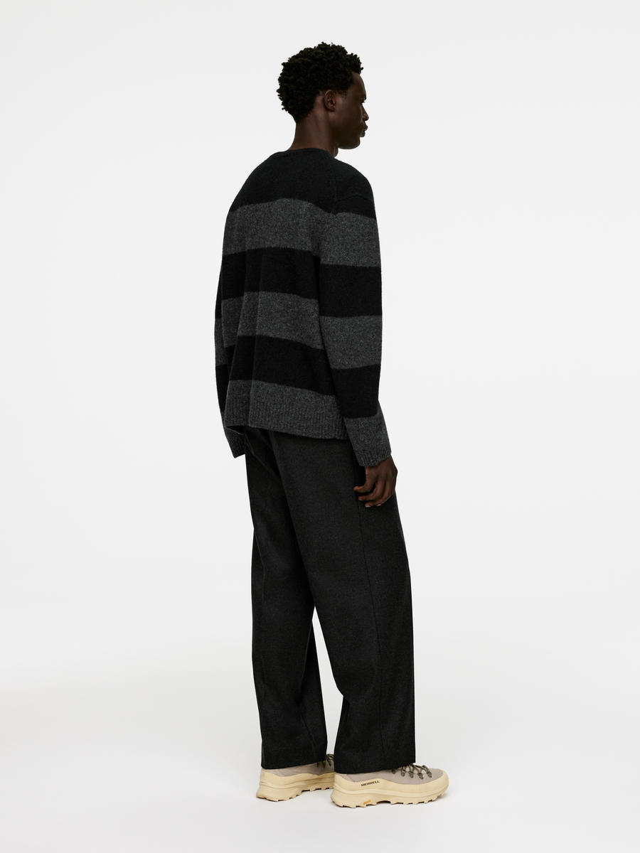 Wool-Blend Jumper-#232327-13546