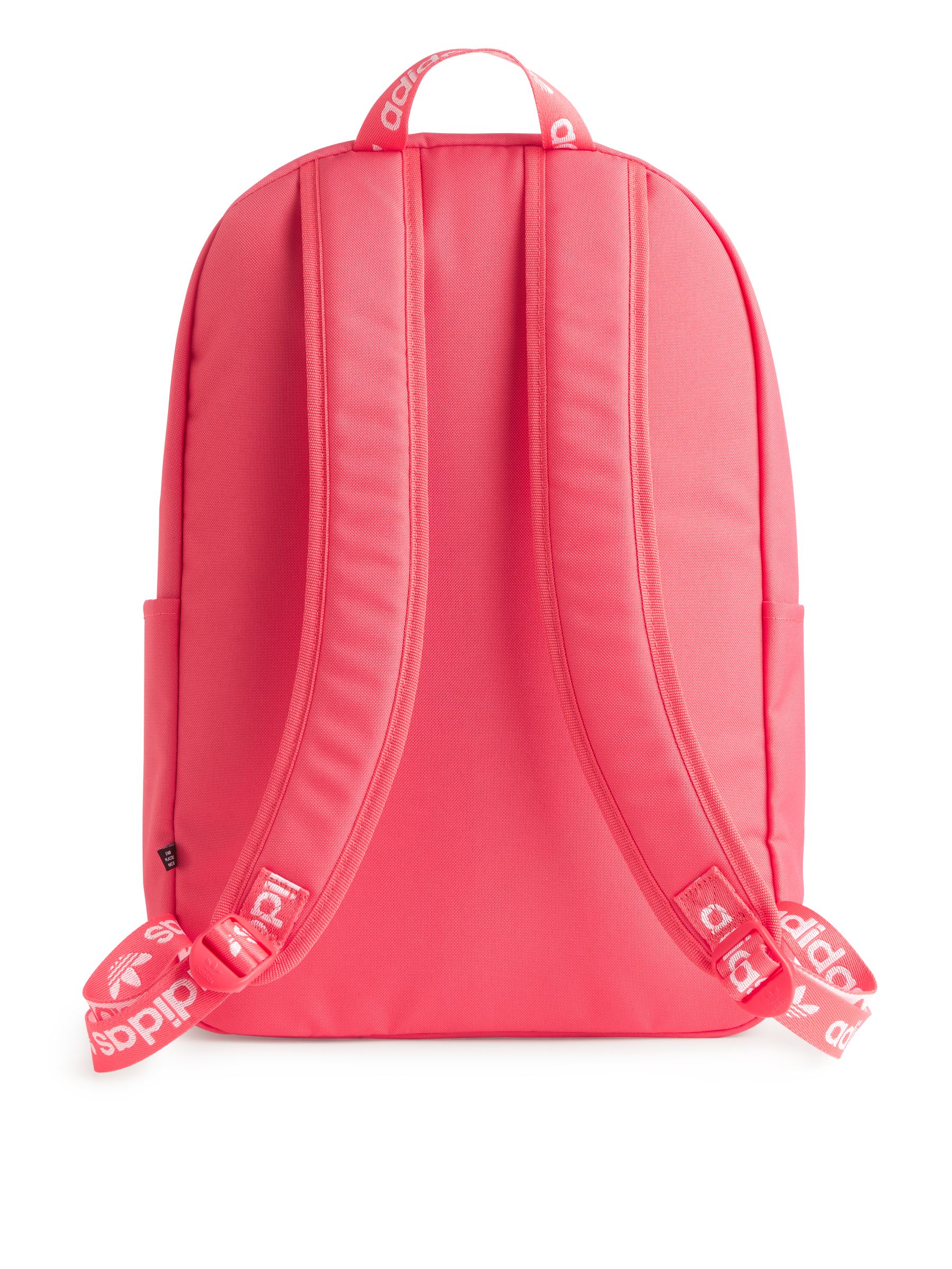 Mochila Adicolor Adidas - Rojo coral - Children - StillMedia/DescriptiveStillLife - 1