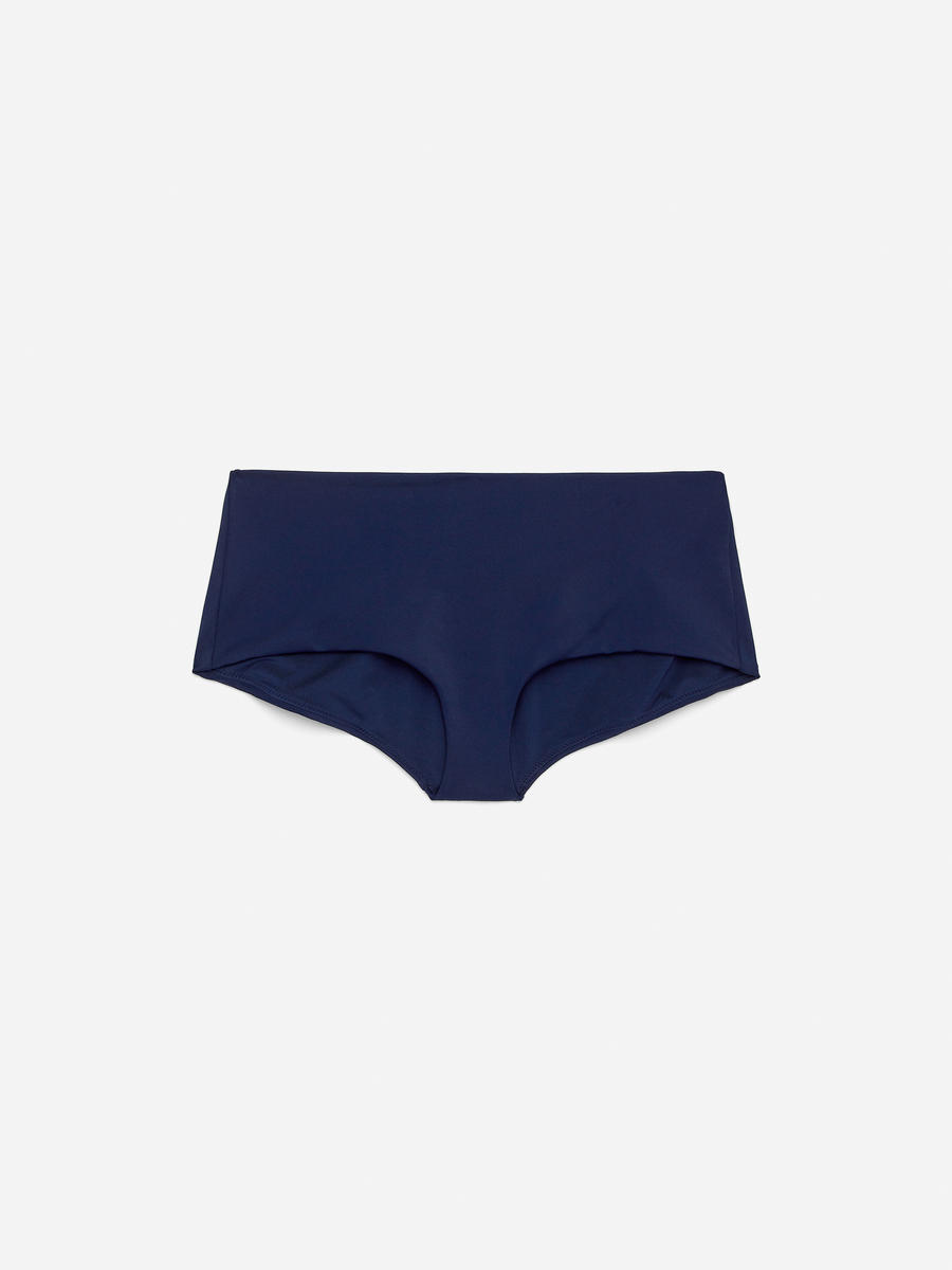 ARKET Women's  Bikini Hipsters Blue,  size 36