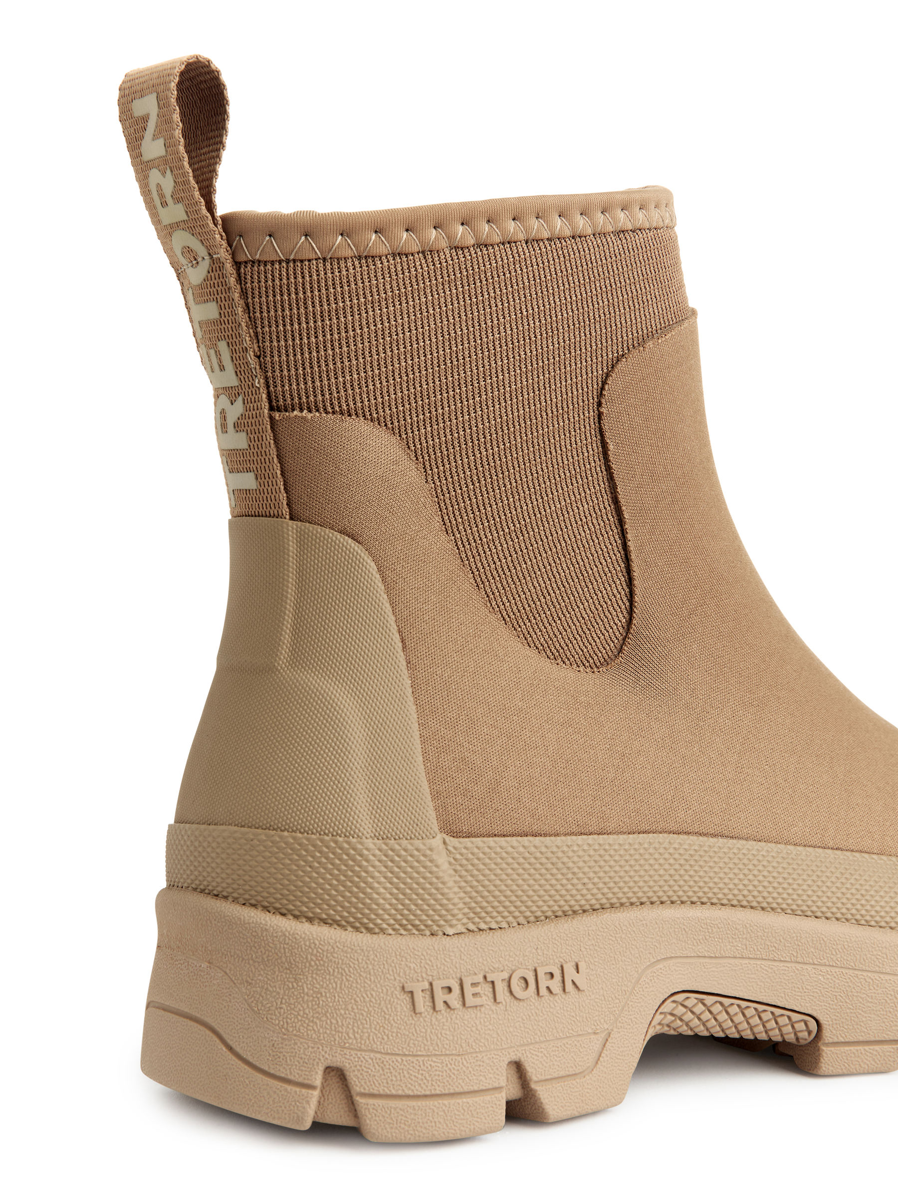 Tretorn Garpa Hybrid Boots - Beige - Women - StillMedia/DescriptiveDetail - 3