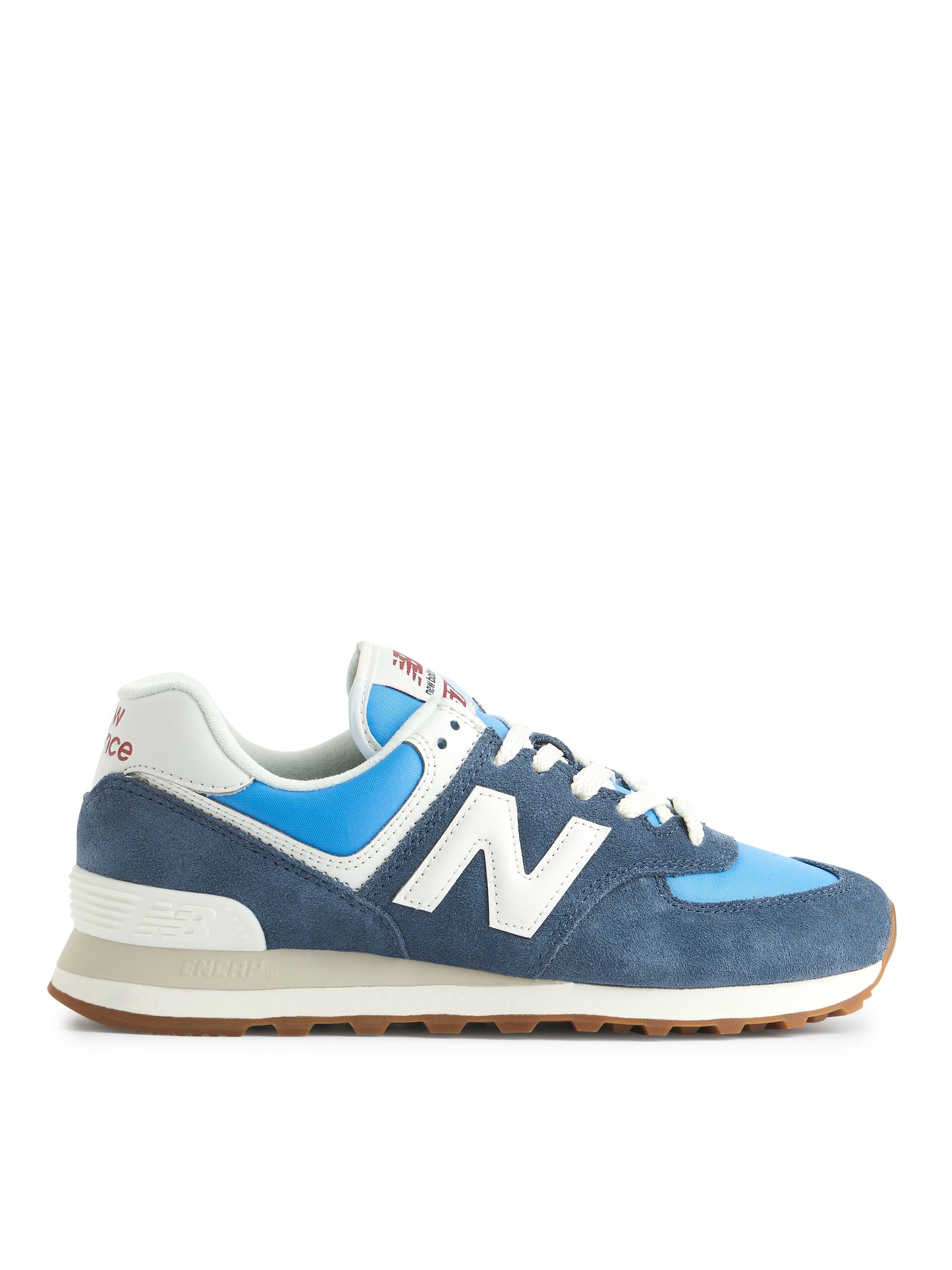 Sneakers New Balance 574 - Blu - Women - StillMedia/DescriptiveStillLife - 4