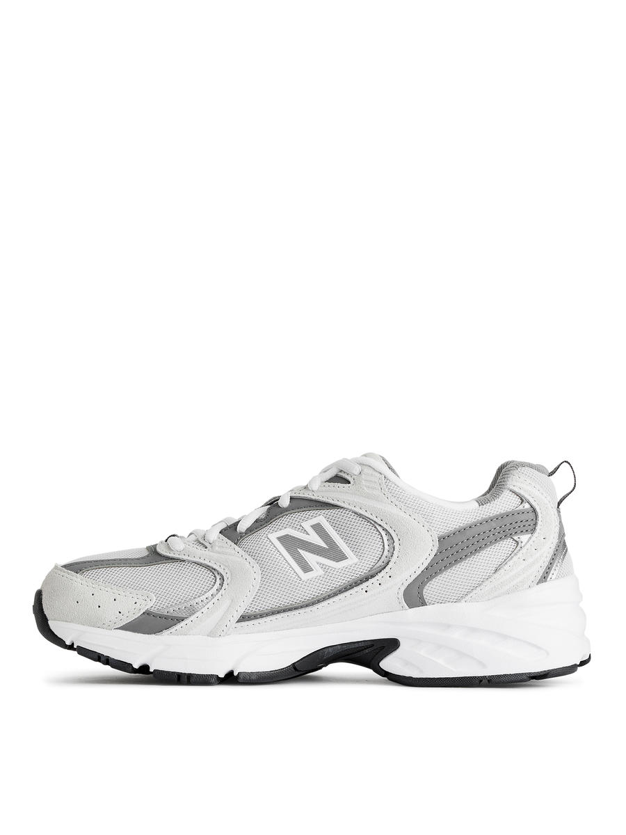 Sportschuhe New Balance 530-#D6D6D2-11736