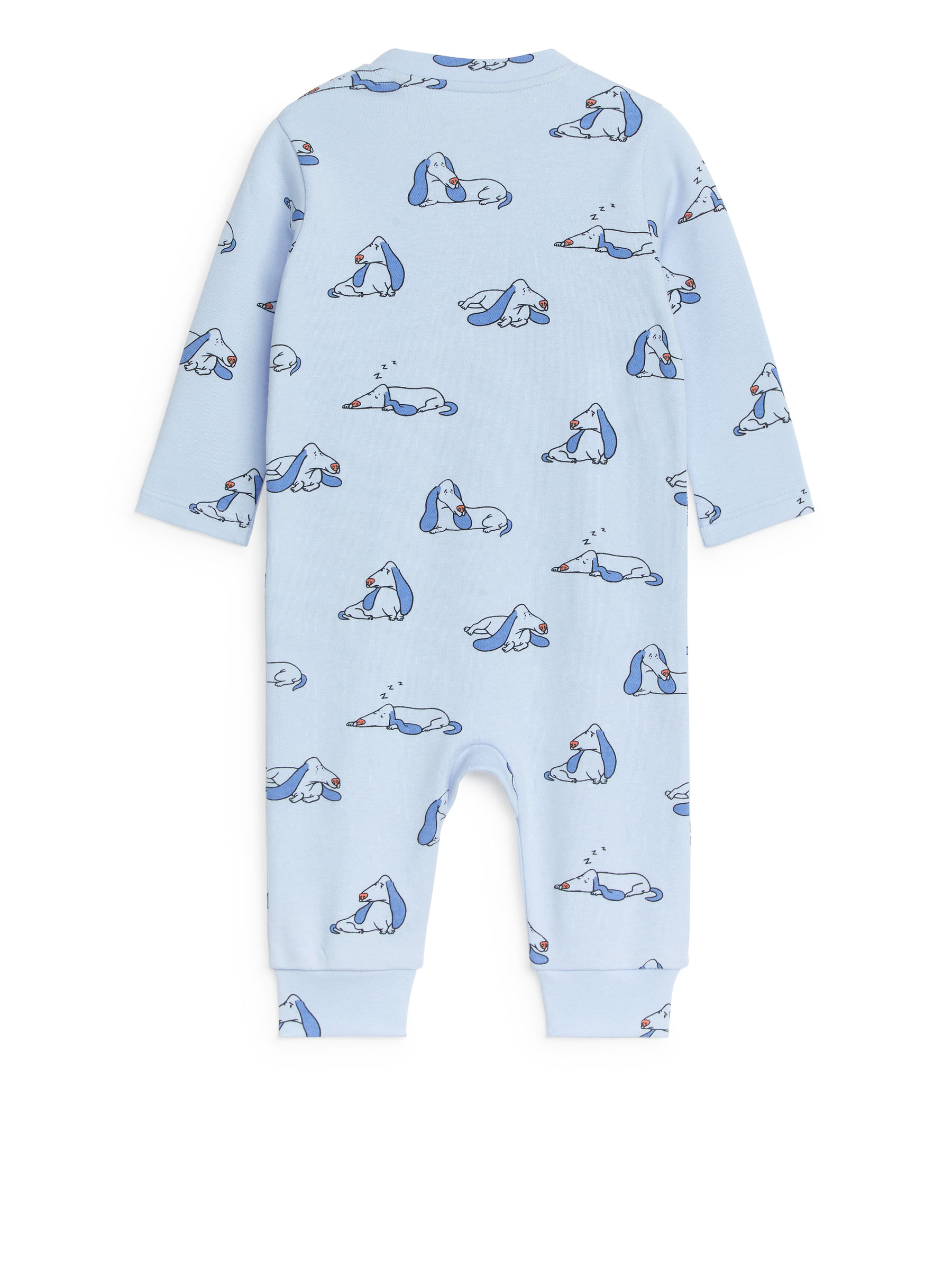 Pigiama intero - Azzurro/Bassotti - Regular fit - Children - StillMedia/DescriptiveStillLife - 1