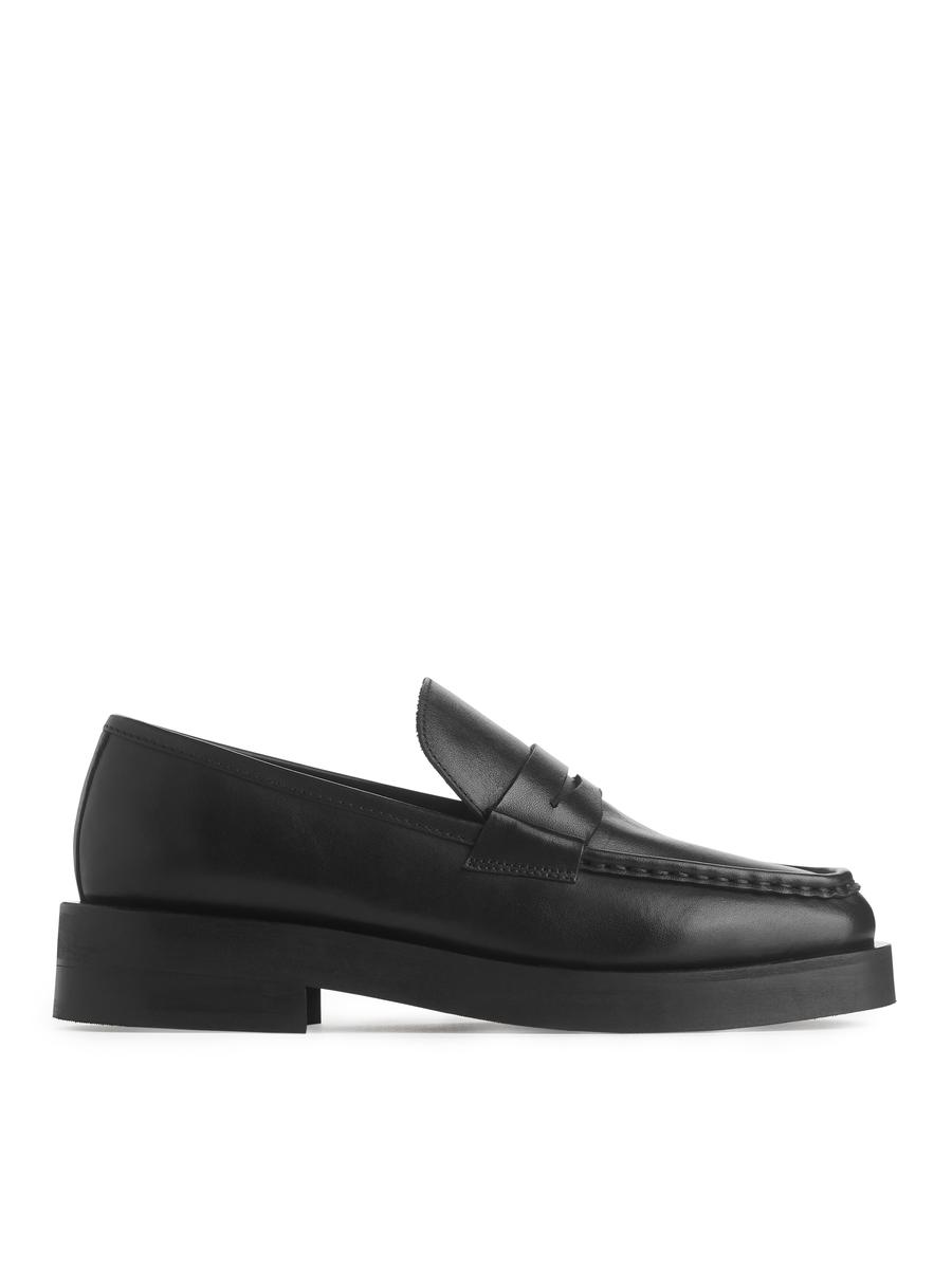 Leder-Pennyloafer-#272628-4244