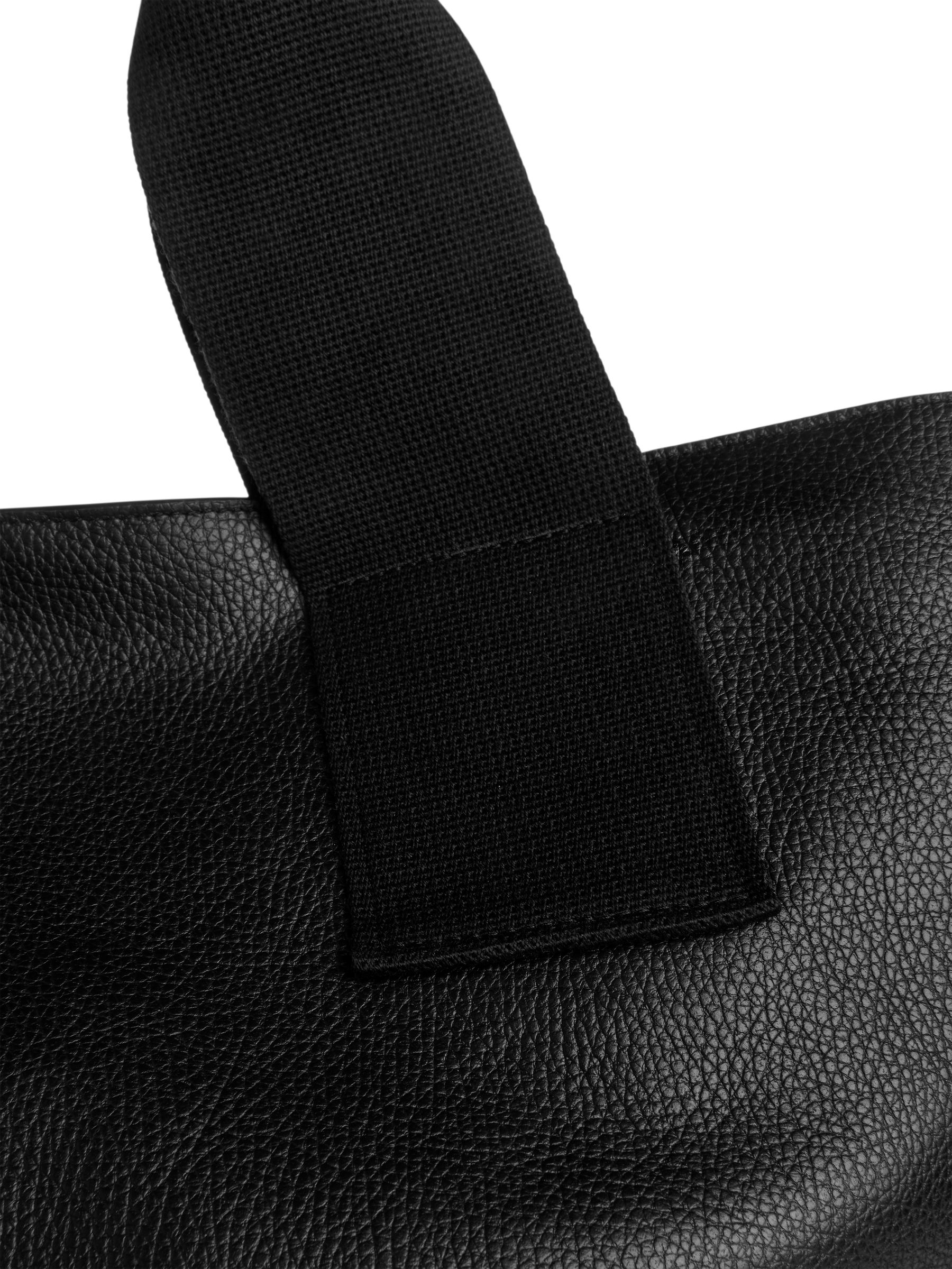 Bolso tote de piel - Negro - Women - StillMedia/DescriptiveDetail - 5