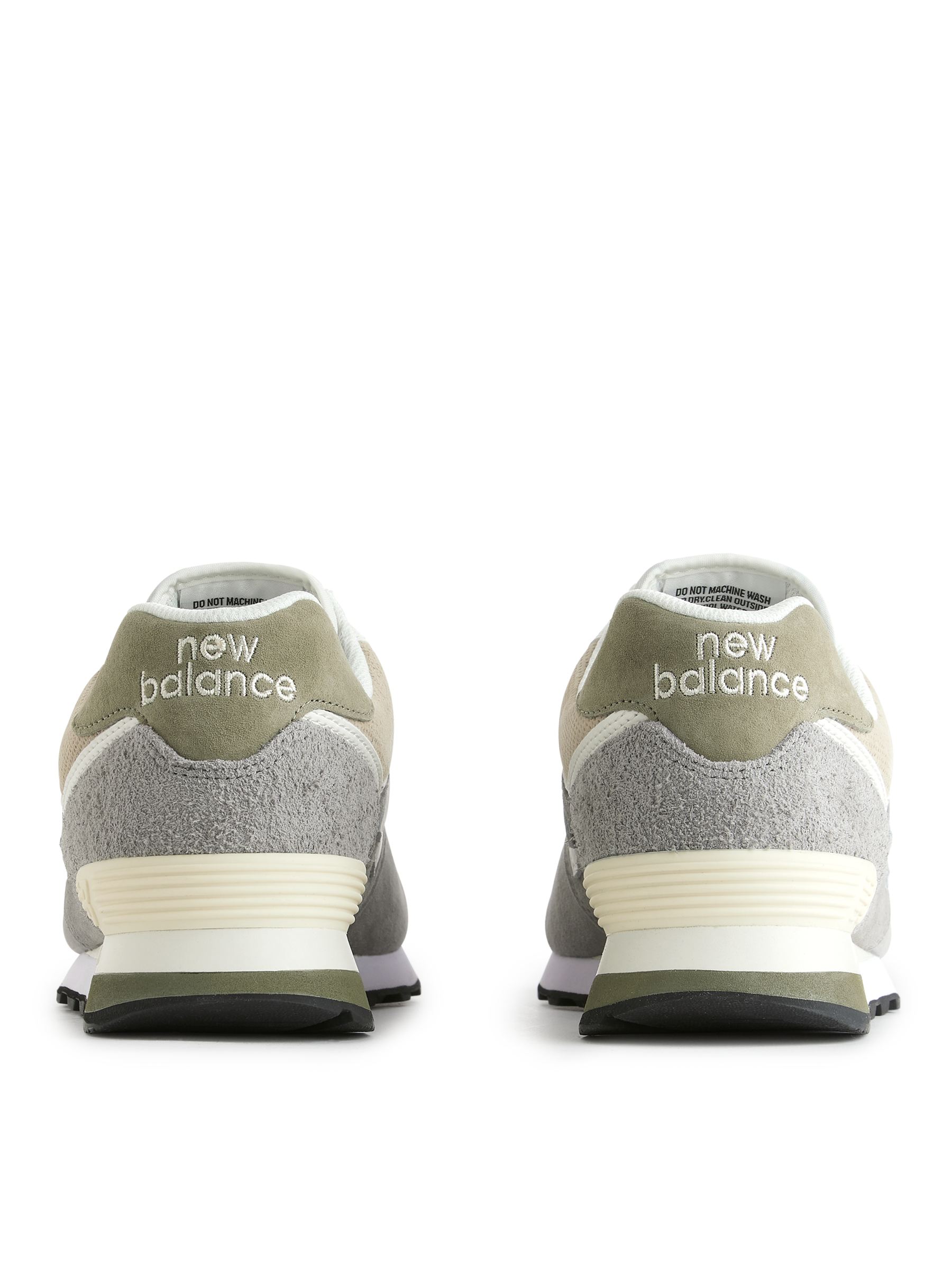 Sneakers New Balance 574 - Grigio - Men - StillMedia/DescriptiveStillLife - 4