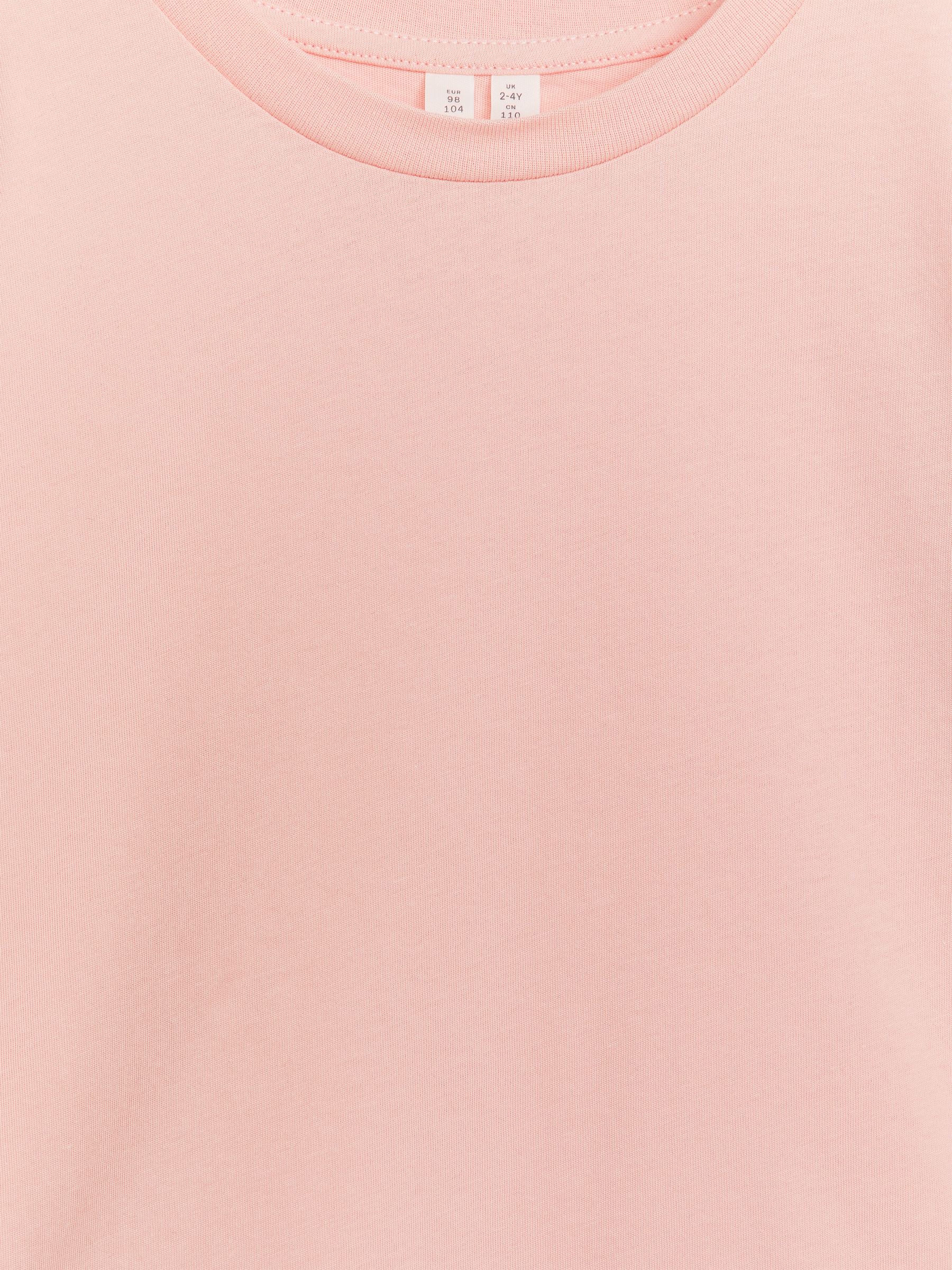 Camiseta ligera - Rosa empolvado - Corte estándar - Children - StillMedia/DescriptiveDetail - 3