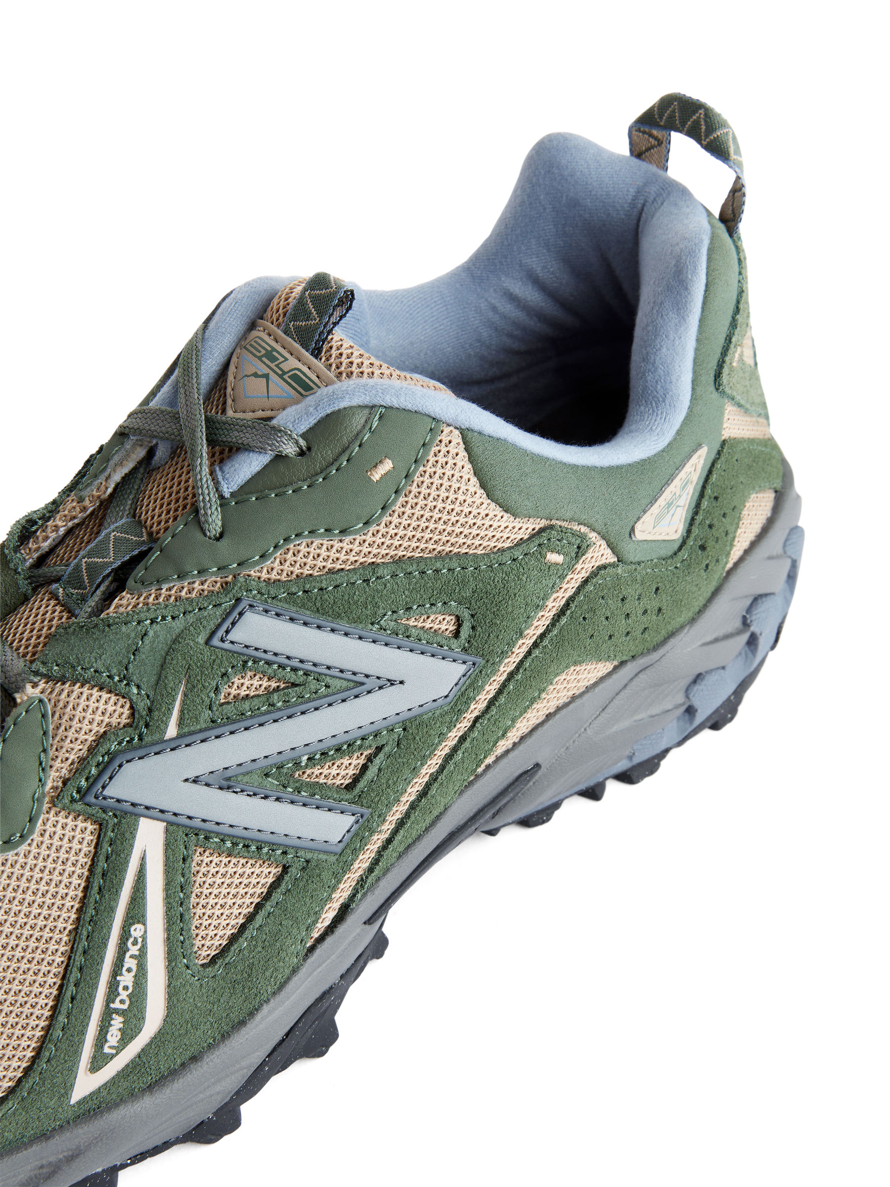 Zapatillas New Balance 610 - Verde/beige - Men - StillMedia/DescriptiveDetail - 2