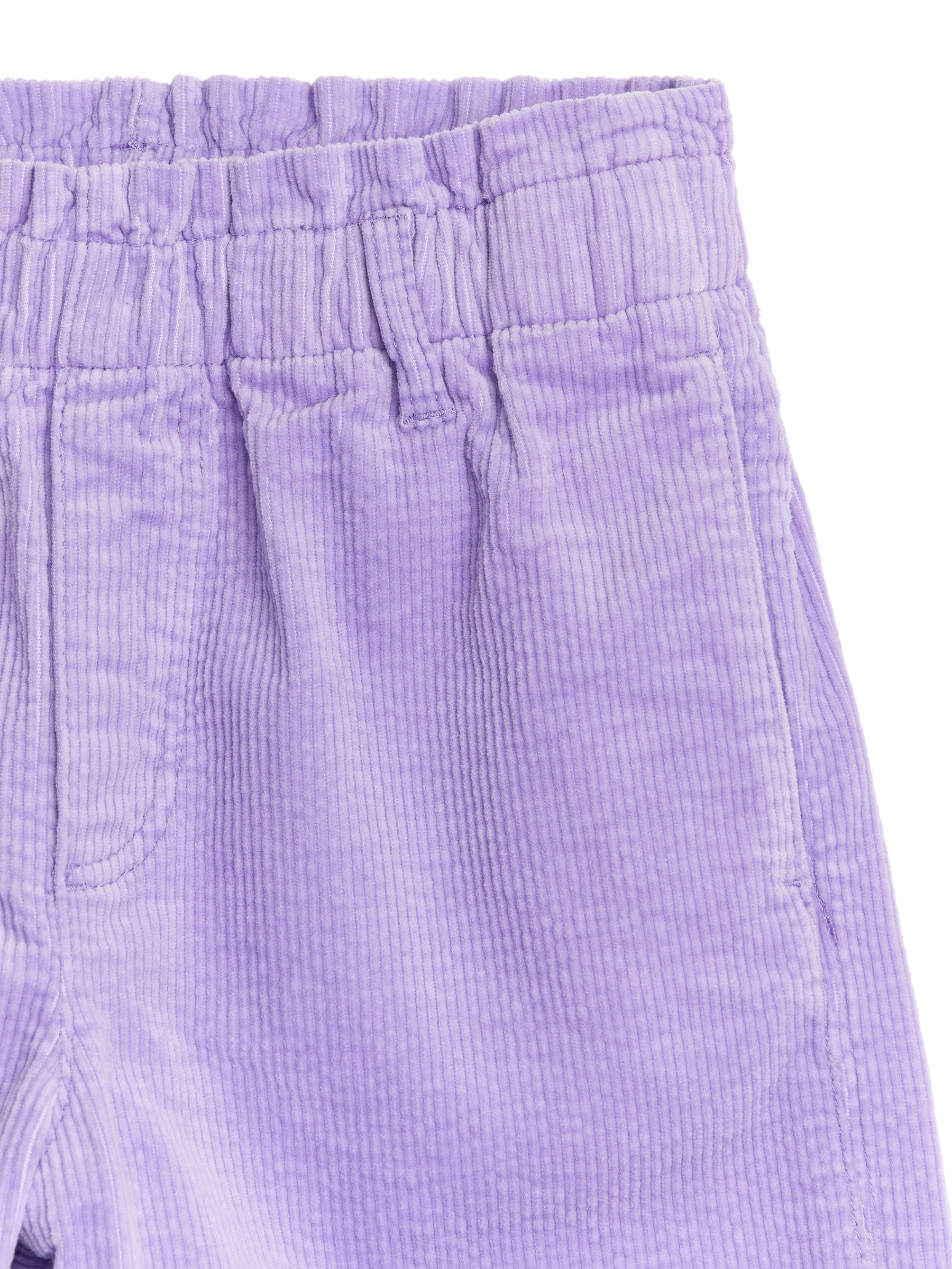 Paperbag-Hose - Lila - Regular Fit - Children - StillMedia/DescriptiveDetail - 1