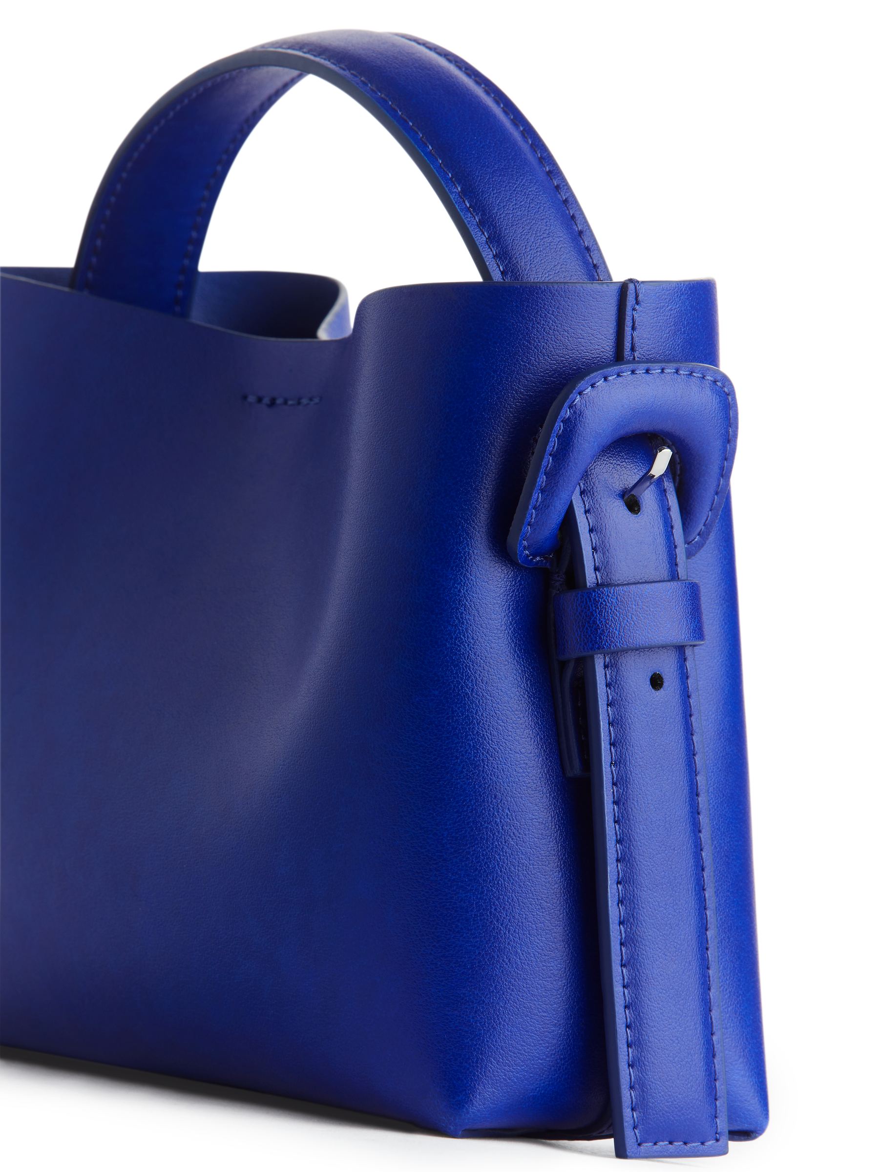 Torebka crossbody - Bright Blue - Women - StillMedia/DescriptiveDetail - 5