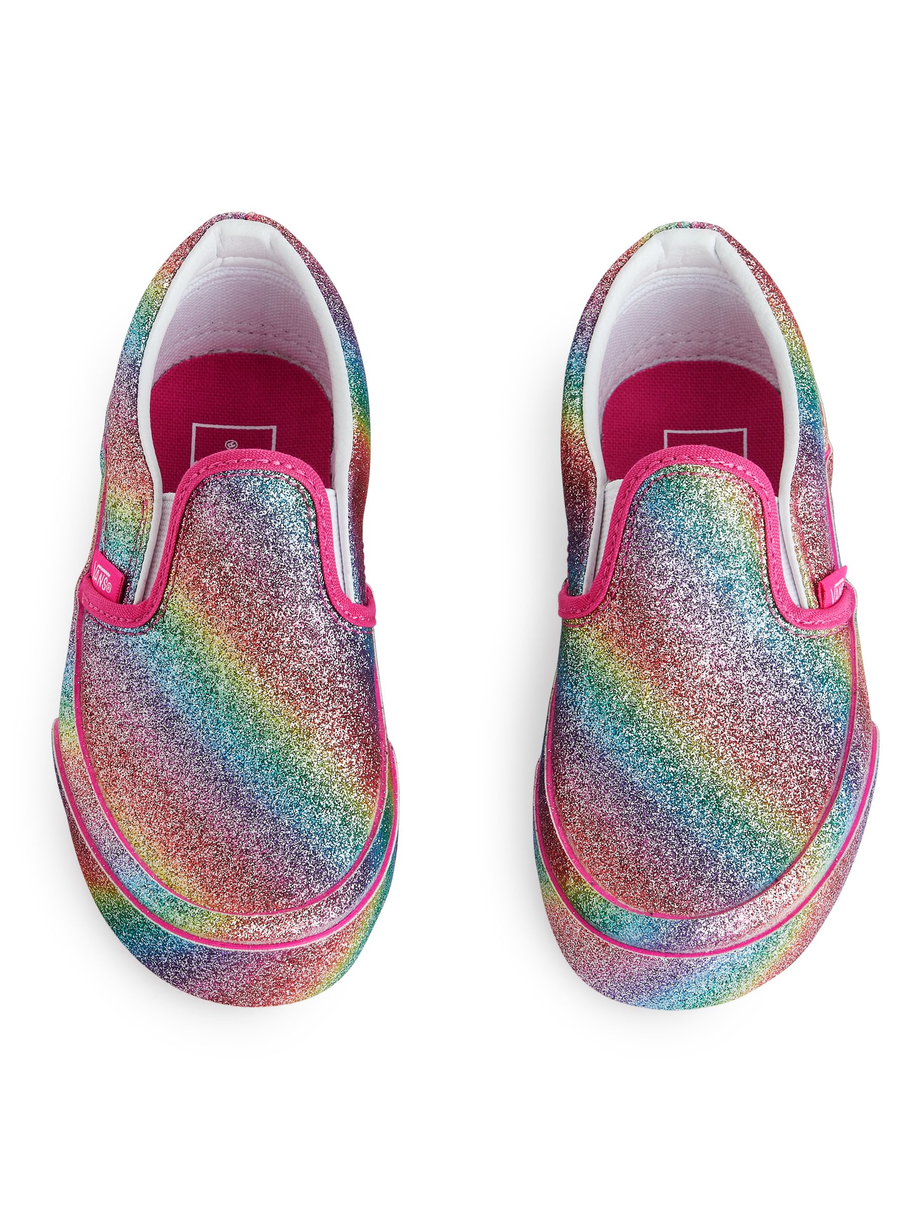 Zapatillas clásicas sin cordones Vans para niños - Arcoíris - Children - StillMedia/DescriptiveStillLife - 3