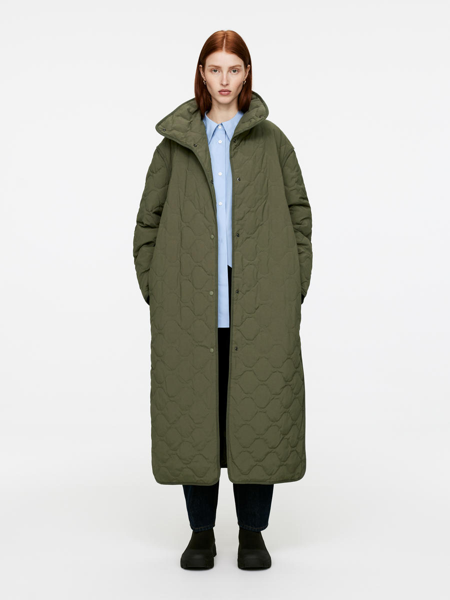 Down coat liner on sale