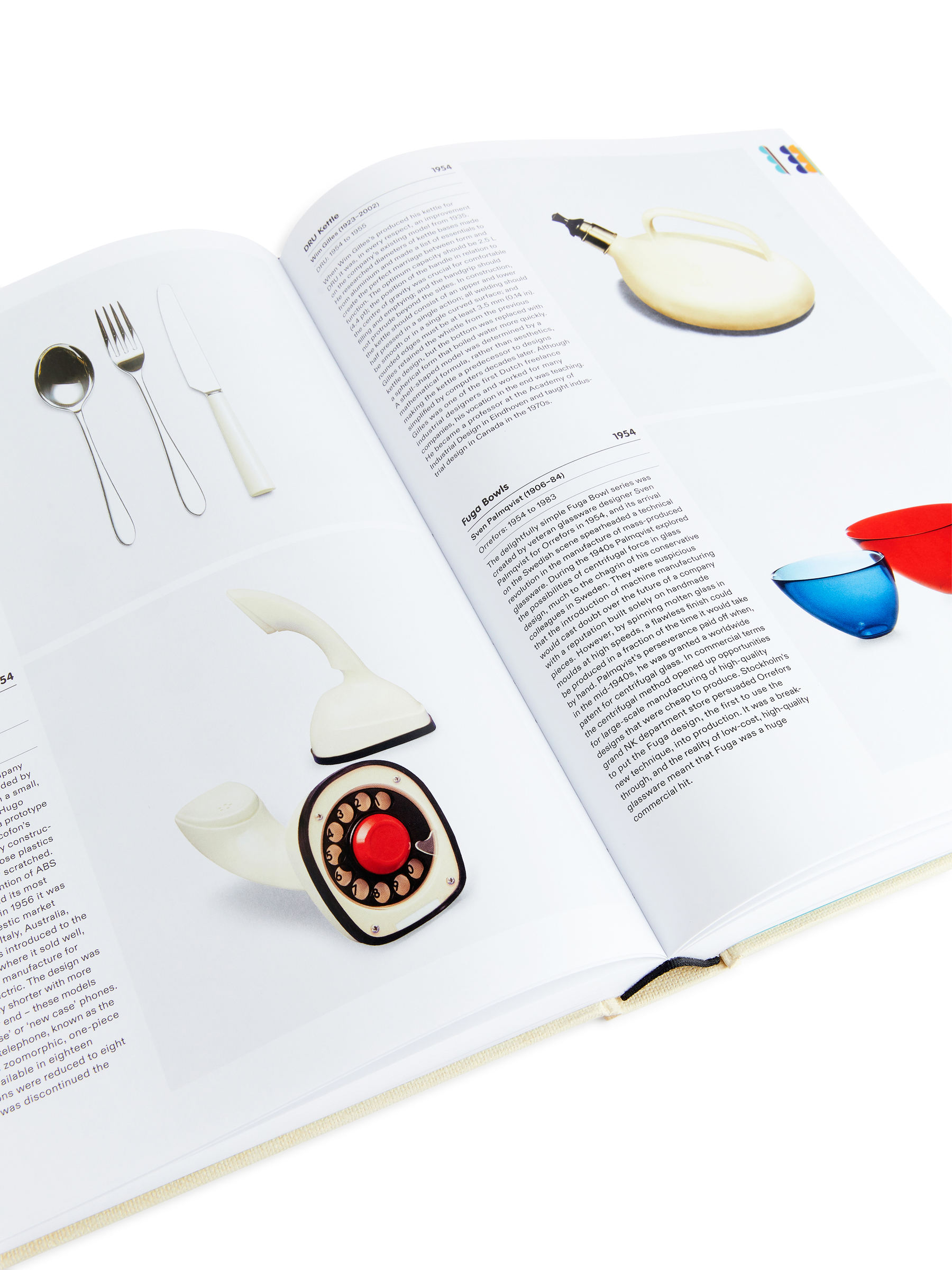 1000 Design Classics - Multicolore - Homeware - StillMedia/DescriptiveDetail - 2