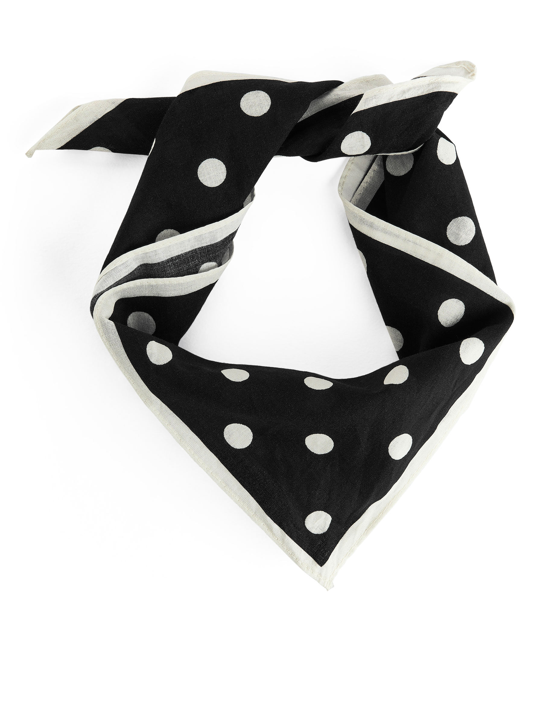 Cotton Bandana-#272628-6674