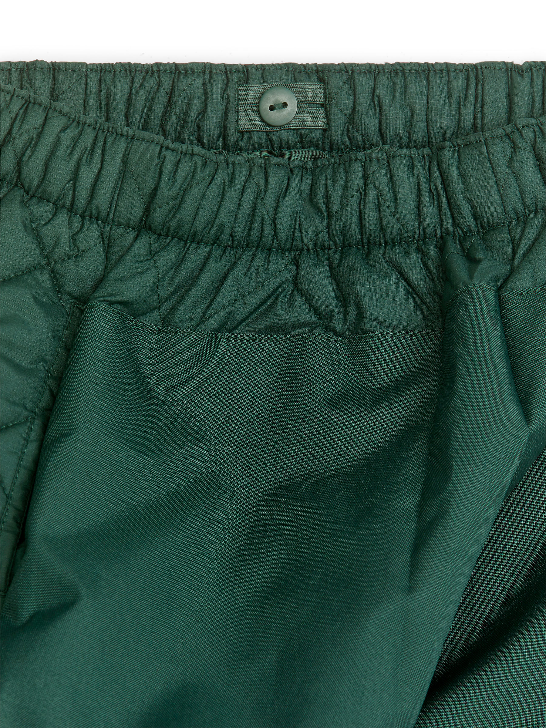 Pantaloni imbottiti per l'outdoor - Verde scuro - Regular fit - Children - StillMedia/DescriptiveDetail - 5