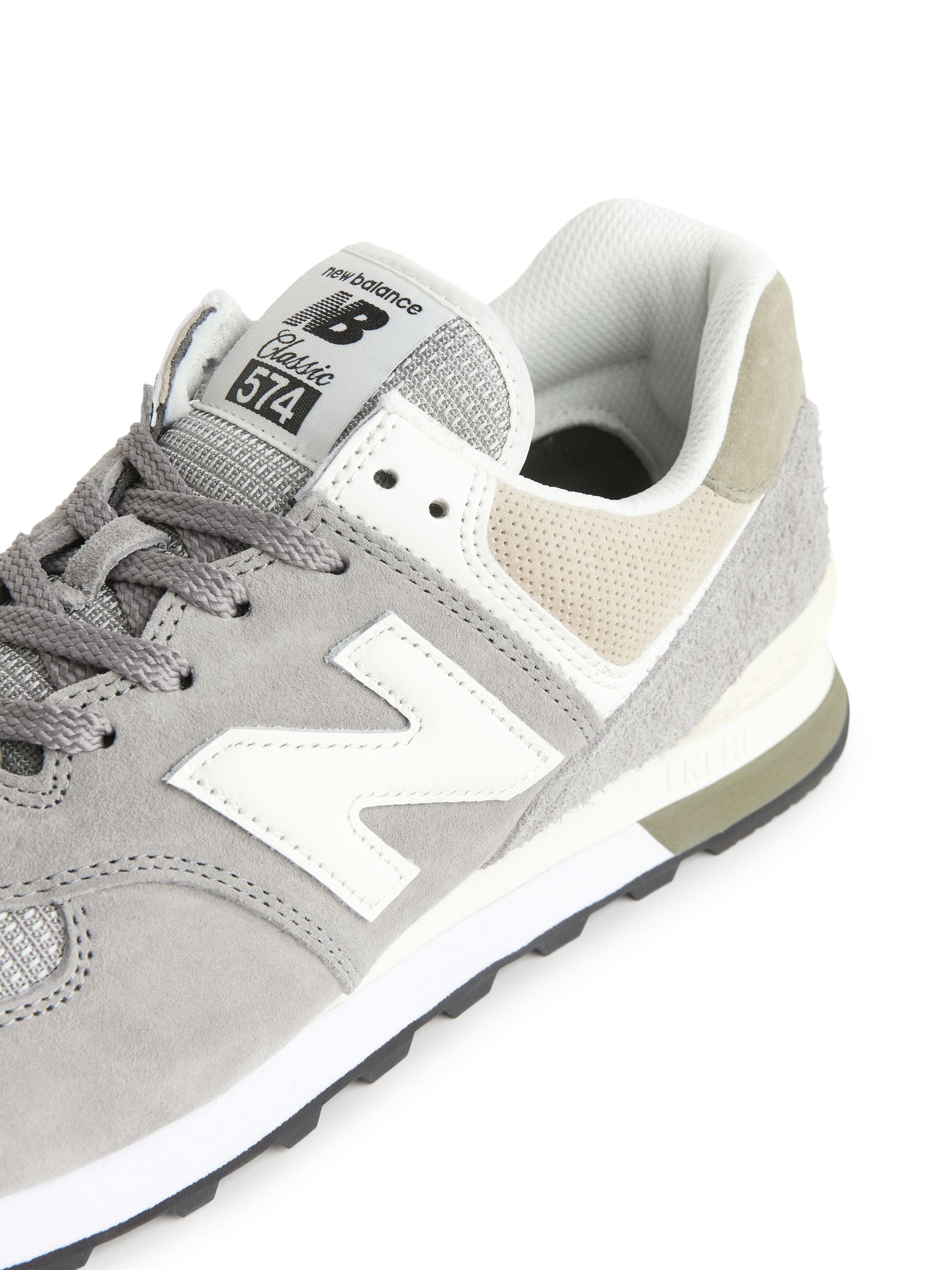 Sneakers New Balance 574 - Grigio - Men - StillMedia/DescriptiveDetail - 1