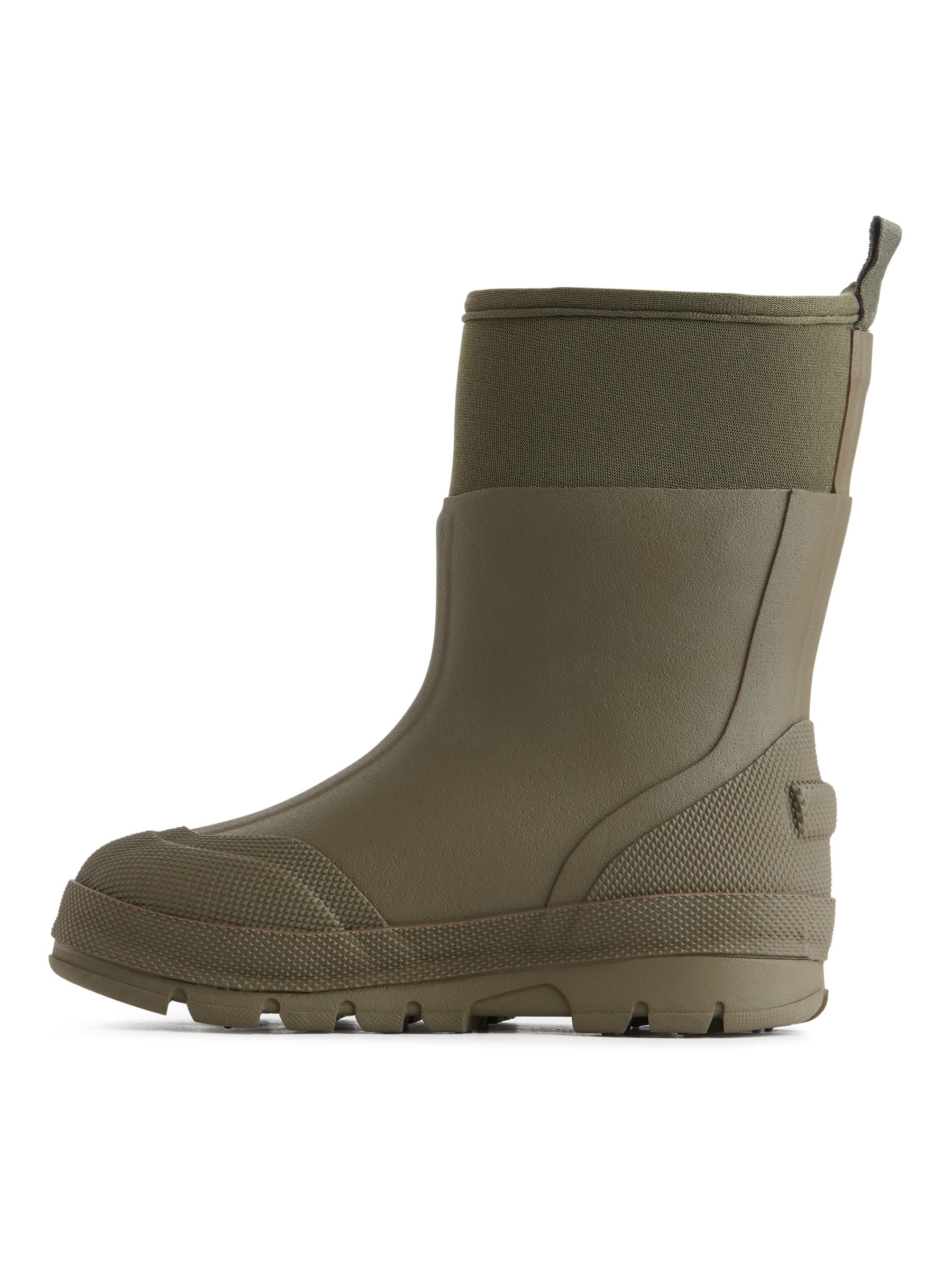 ARKET och TRETORN Gummistövlar för barn - Grön - Children - StillMedia/DescriptiveStillLife - 3