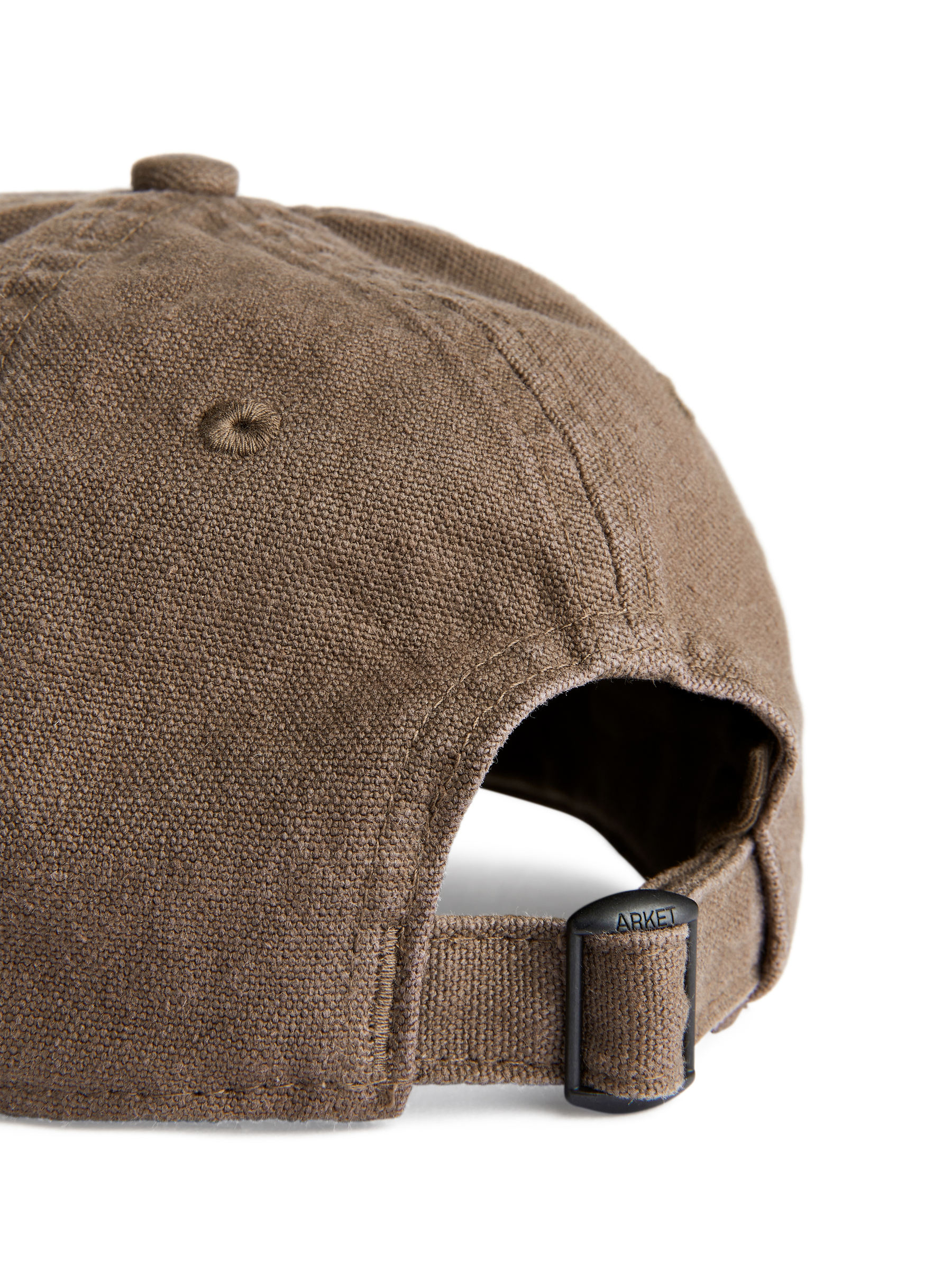 Kappe aus Hanf und Baumwolle - Dark Mole - Men - StillMedia/DescriptiveDetail - 2