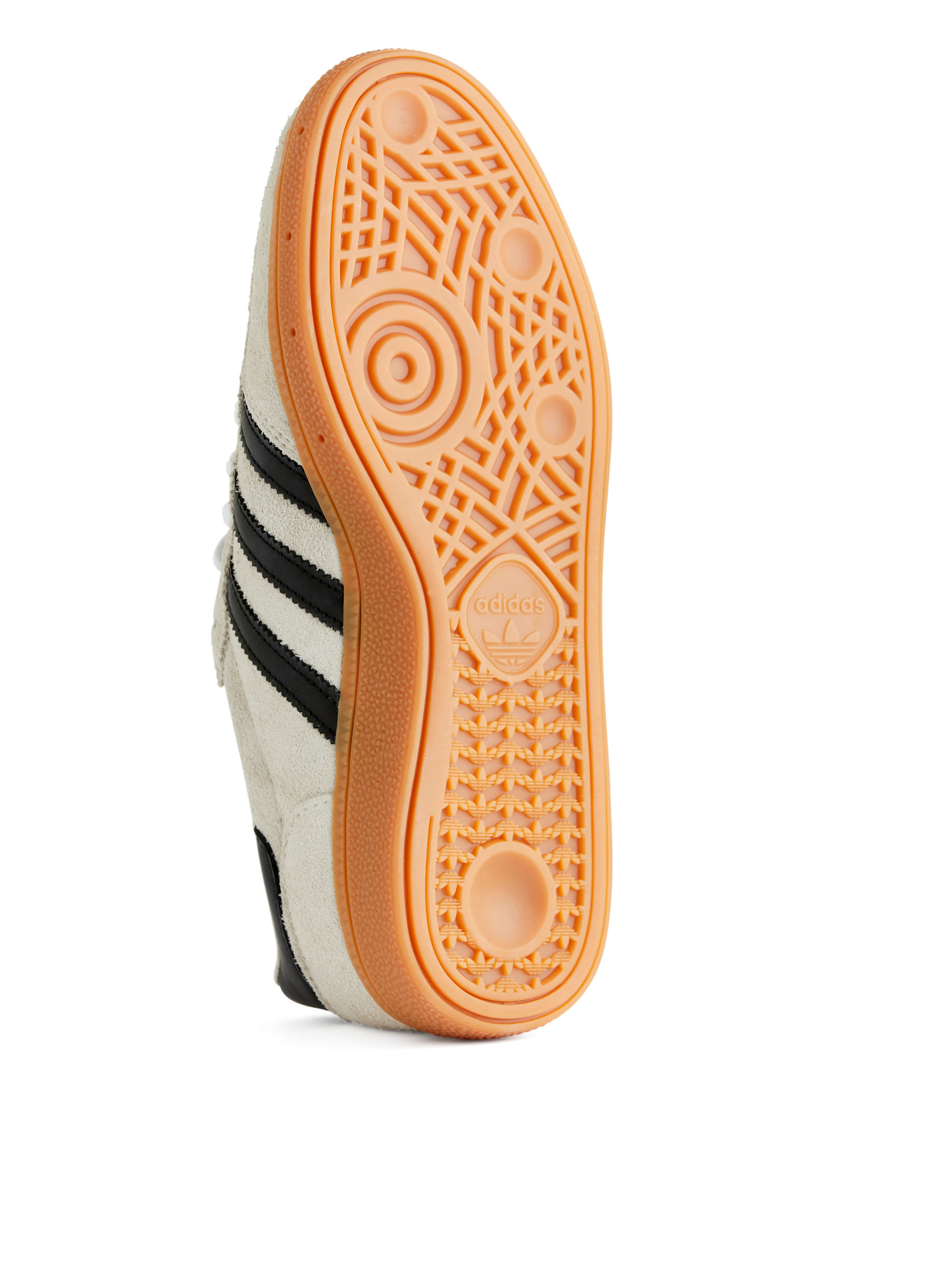 Zapatillas Handball Spezial Adidas - Beige/negro - Women - StillMedia/DescriptiveDetail - 5