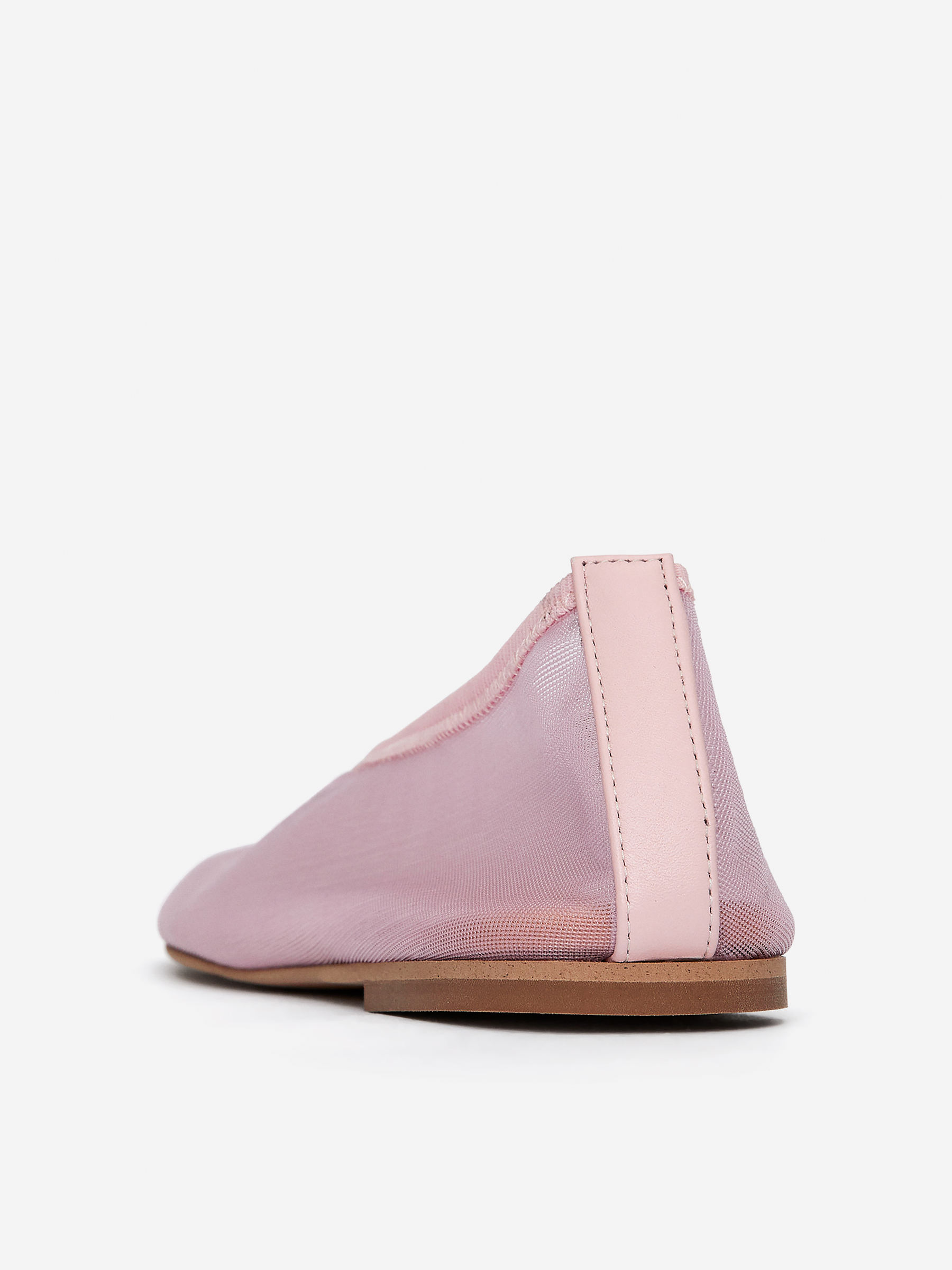 Mesh Ballerinas - Pink - Women - StillMedia/DescriptiveStillLife - 5