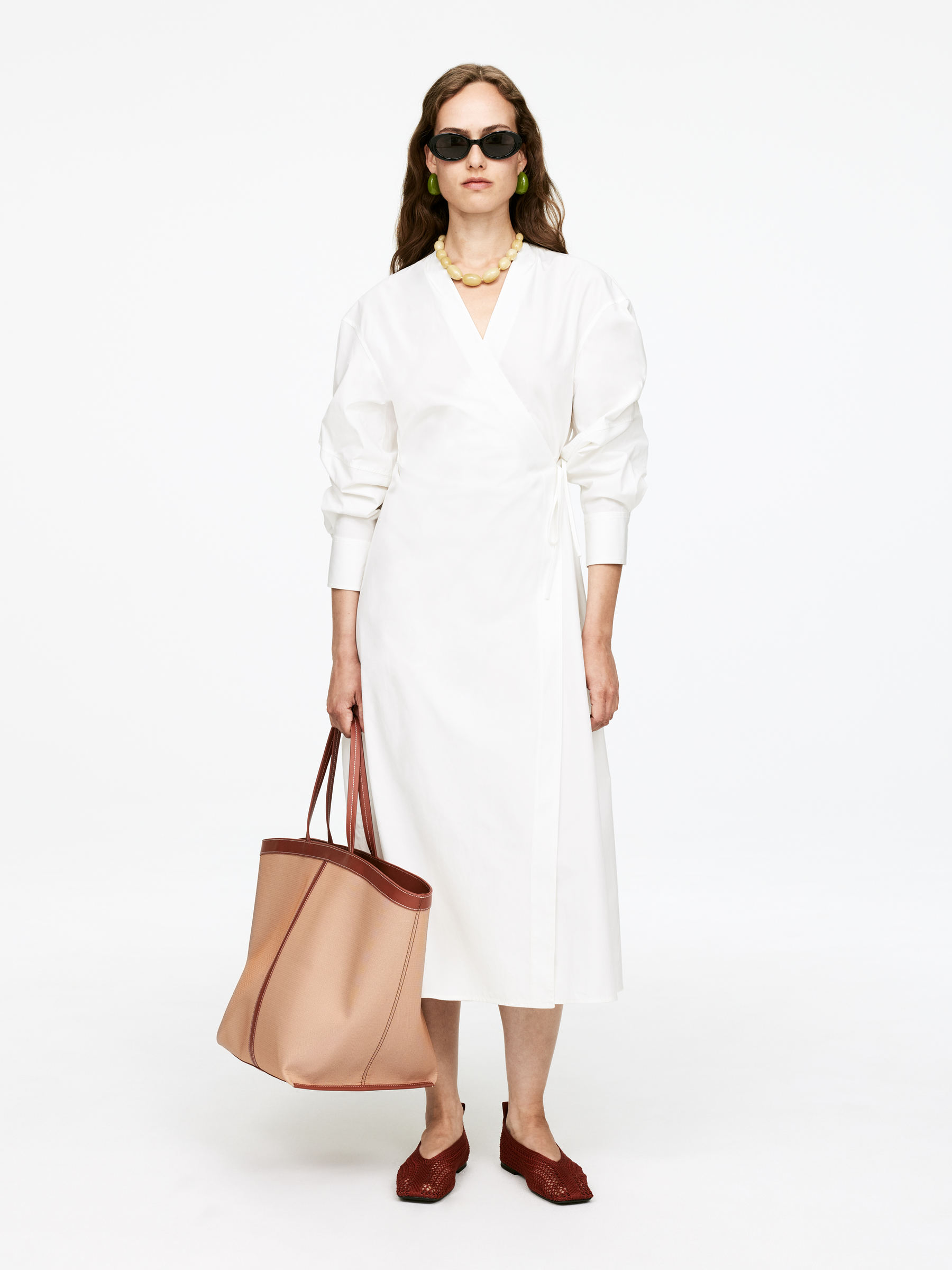 Canvas Tote Bag - Beige - Women - StillMedia/Lookbook - 6