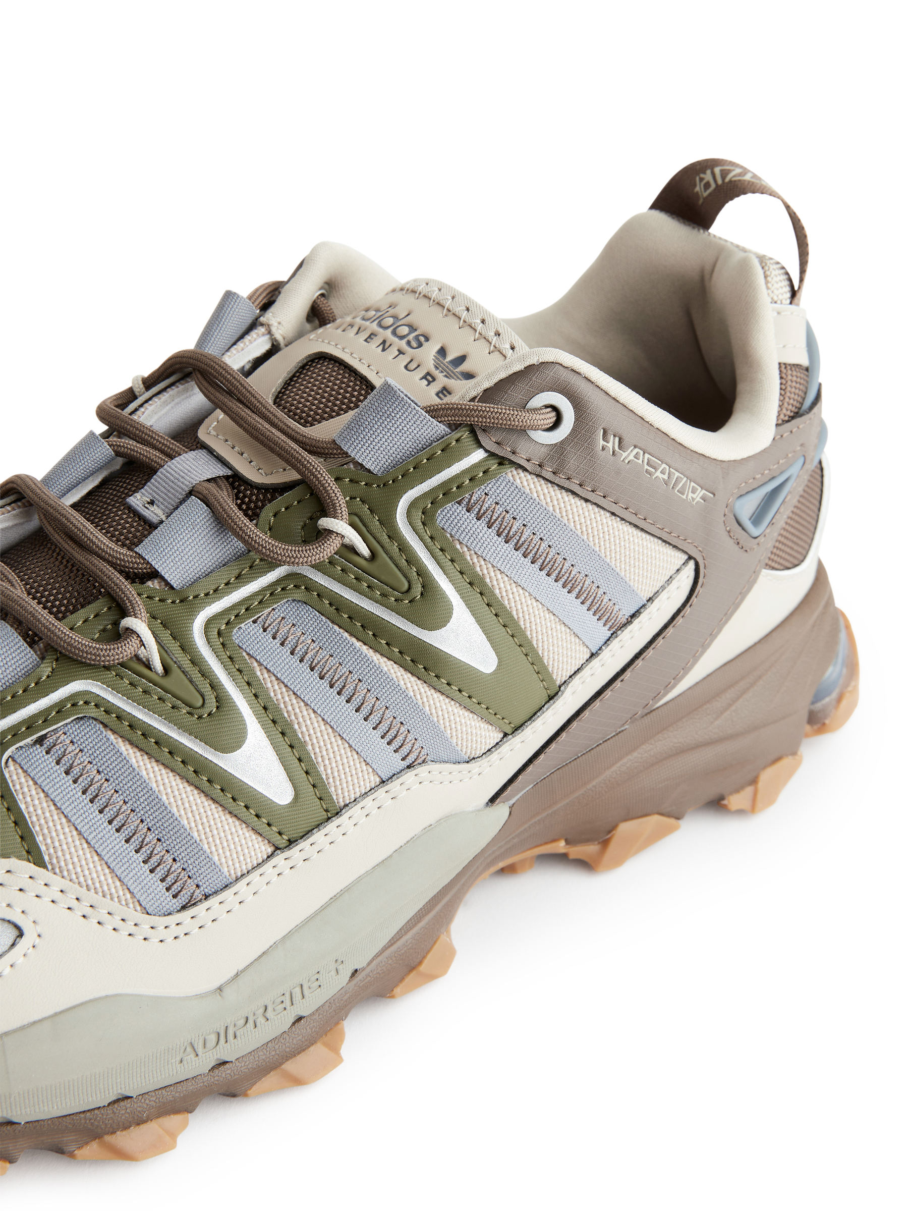 Zapatillas adidas Hyperturf - Beige/verde/marrón - Men - StillMedia/DescriptiveDetail - 4