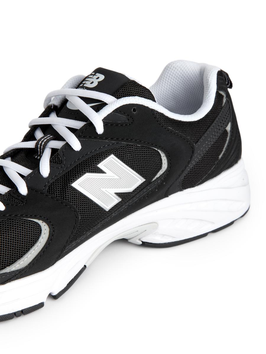 Baskets New balance 530 Noir Blanc Homme ARKET FR