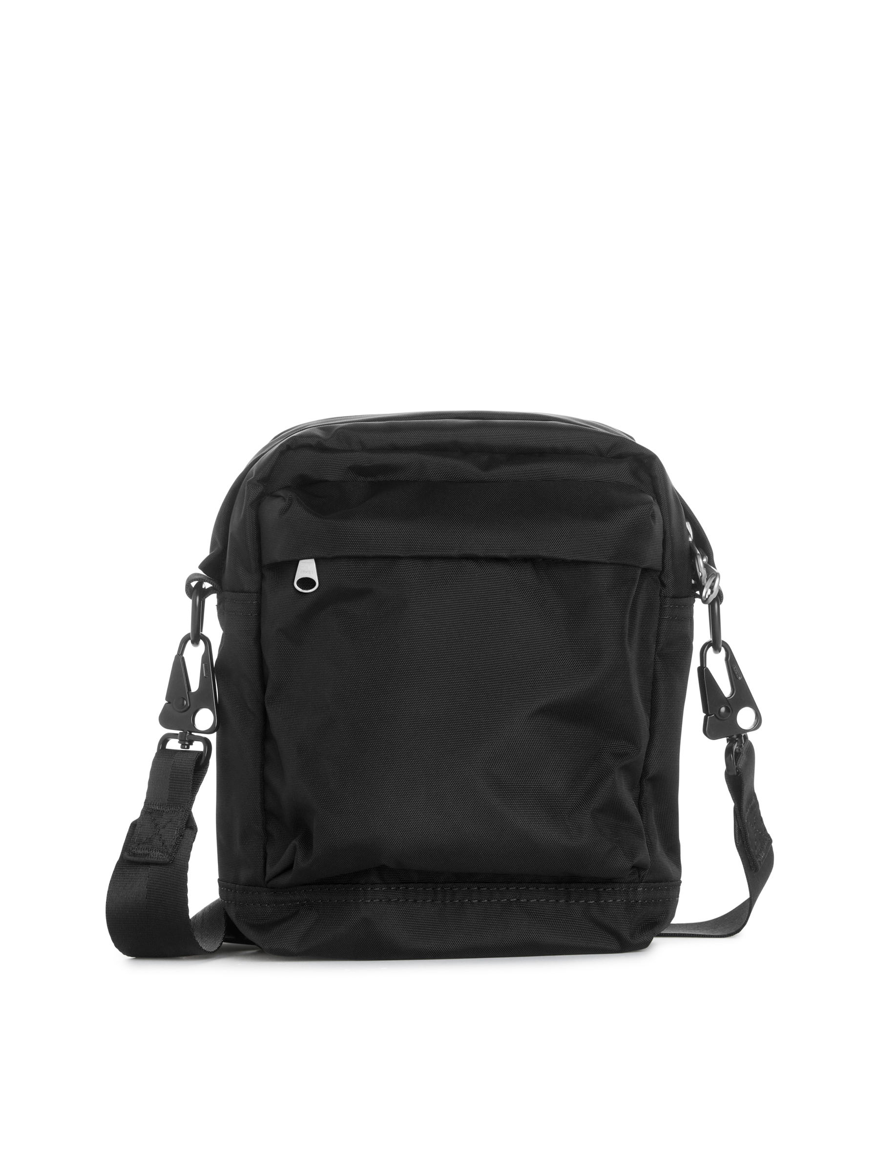 Bolso de hombro de nailon-#272628-11769