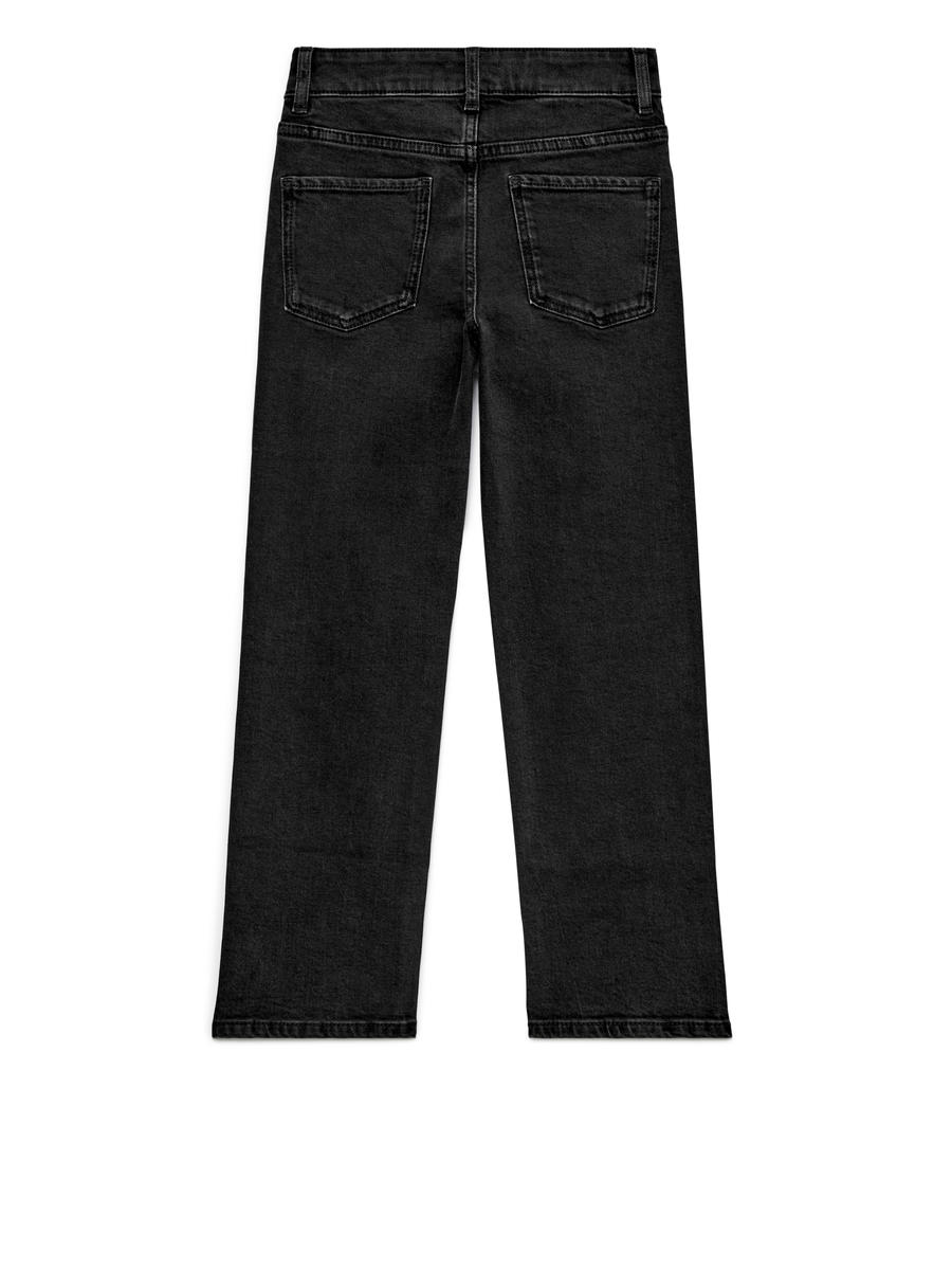 Regular Stretch Jeans-#272628-12616