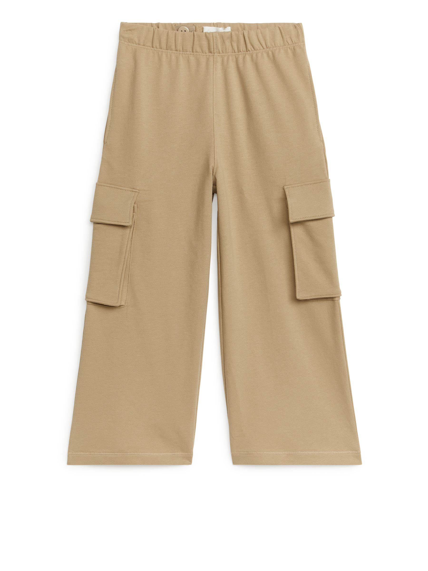 Cargohose - Beige - Regular Fit - Children - StillMedia/DescriptiveStillLife - 1