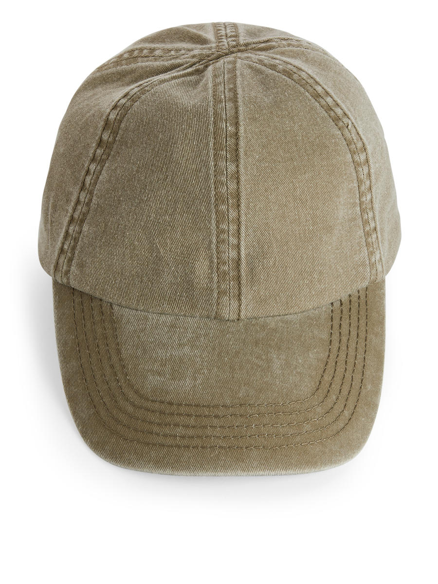 Washed Cap-#797360-7606