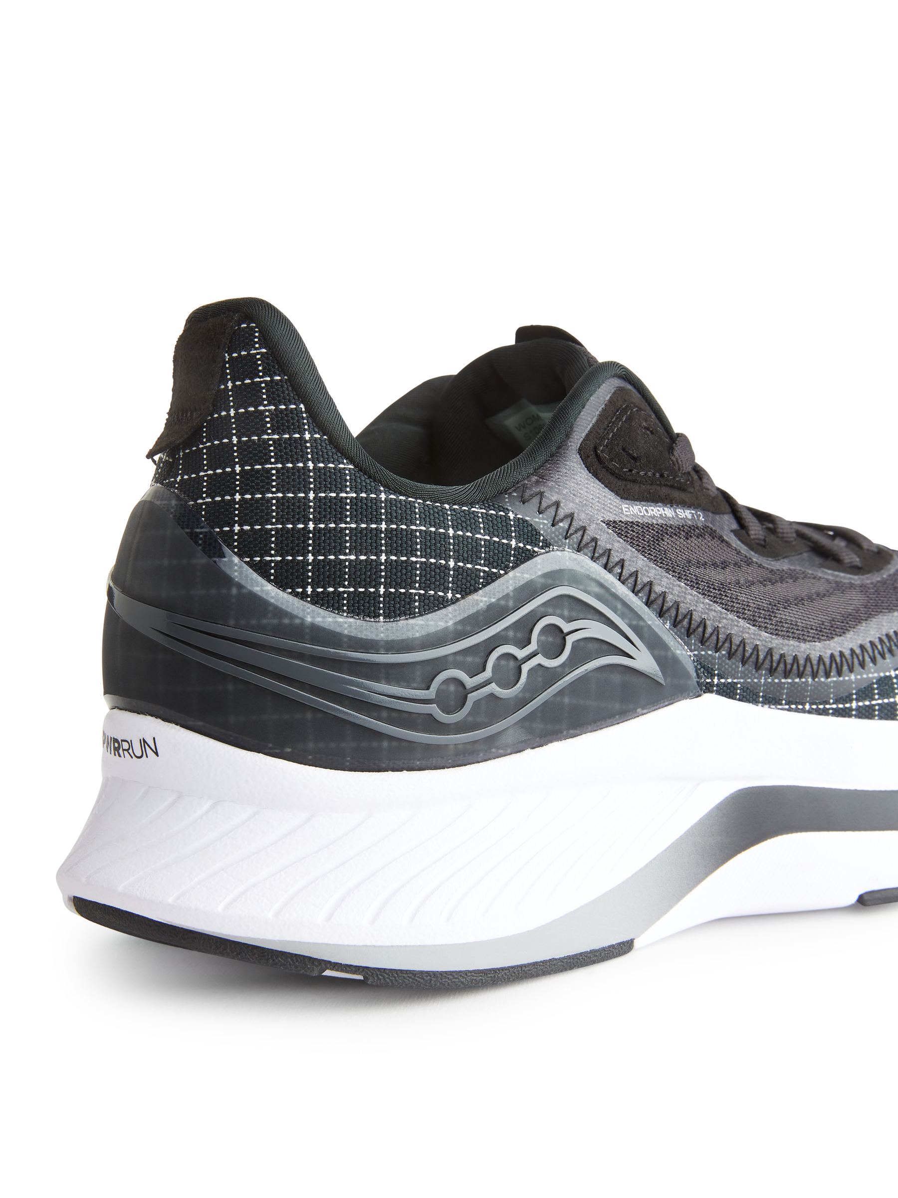 Saucony Endorphin Shift 2 - Nero - Women - StillMedia/DescriptiveDetail - 2