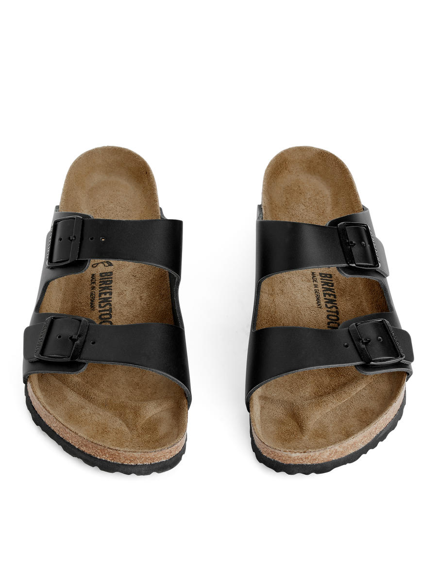 Birkenstock Arizona Natural Leather Sandals-#272628-13045