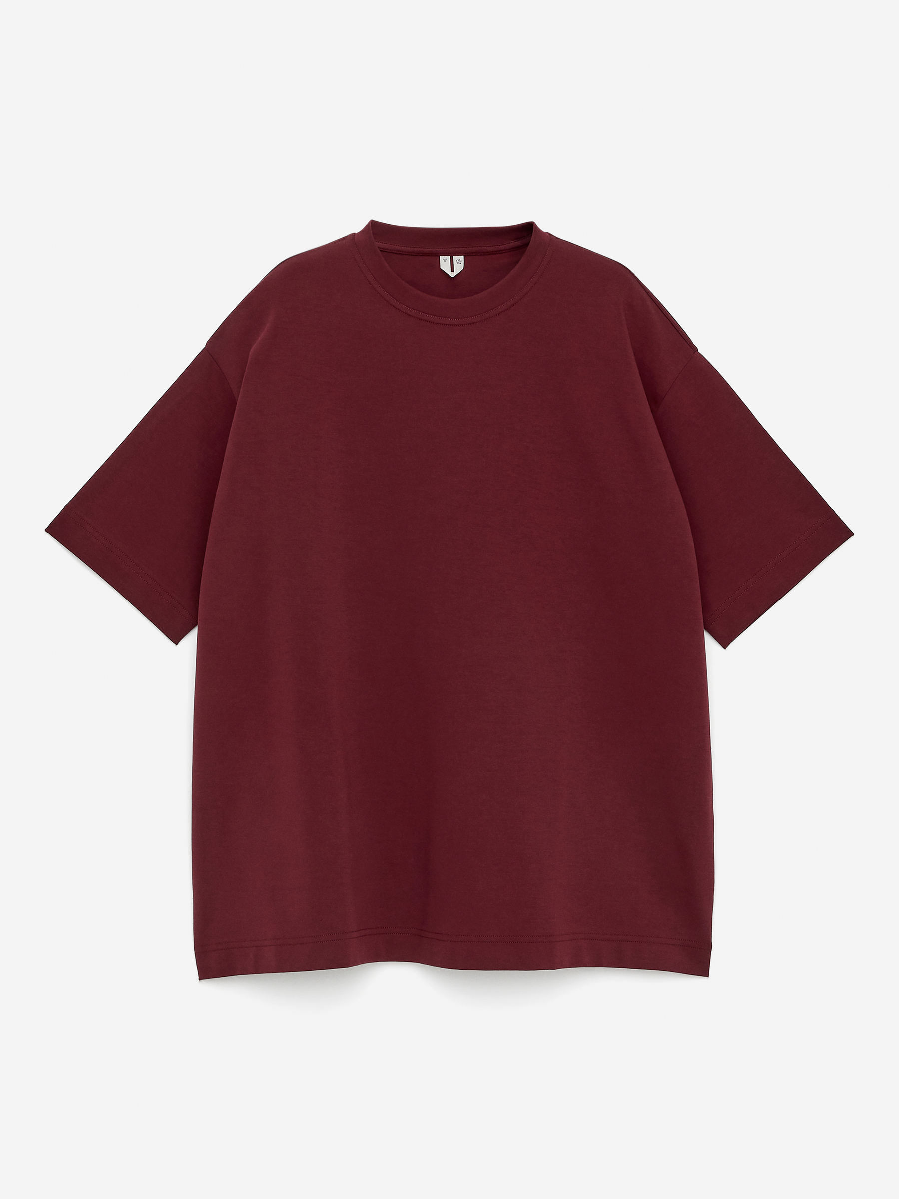 OPAL Interlock-T-Shirt-Rot-14782