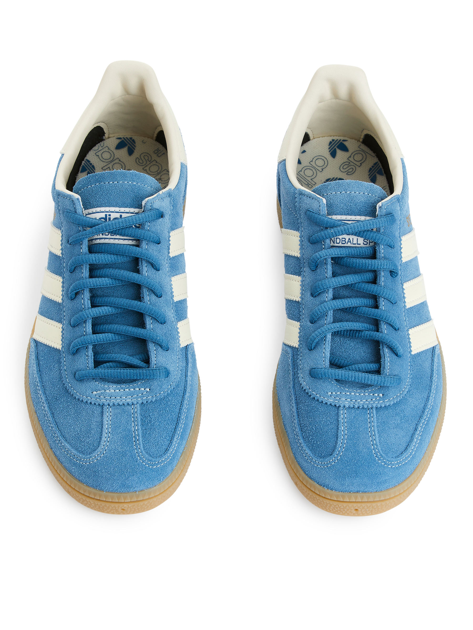 Baskets adidas Spezial Handball - Bleu/Blanc - Femme - StillMedia/DescriptiveStillLife - 2