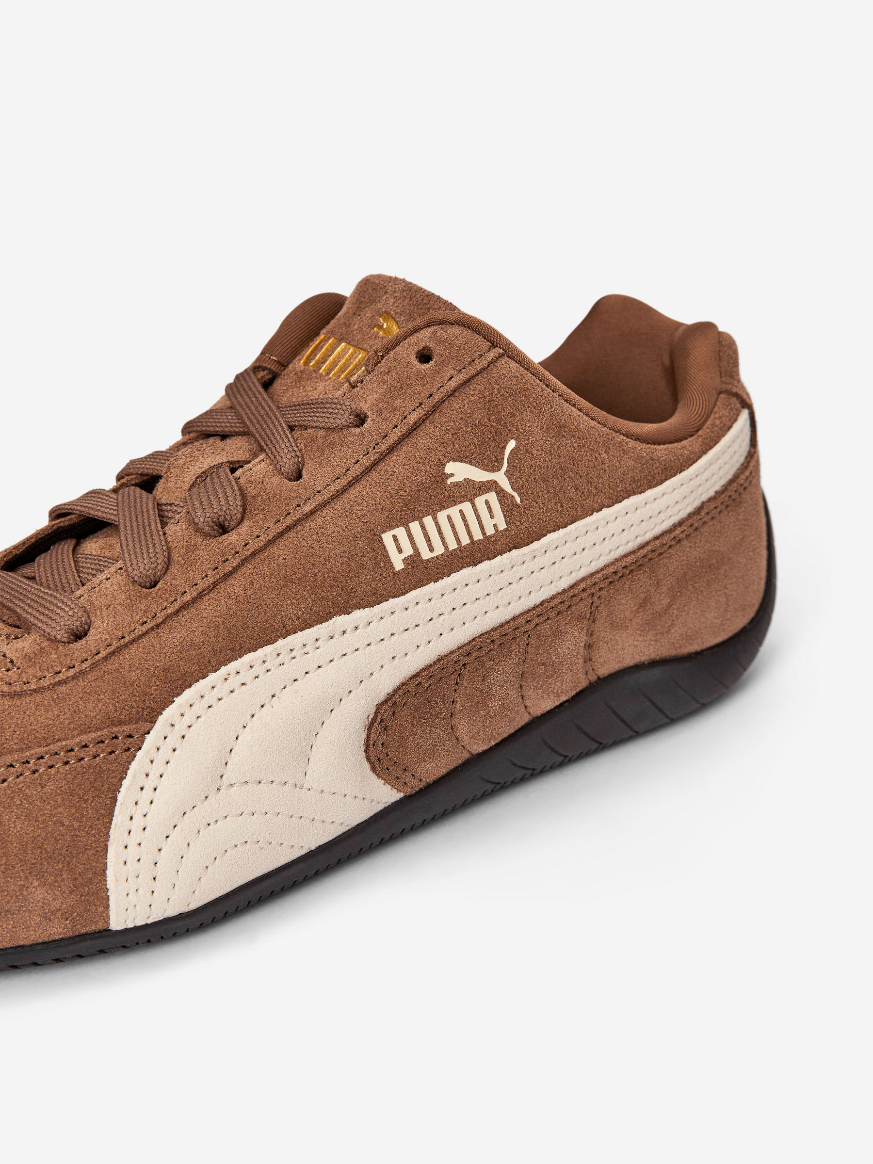 Puma Speedcat Trainers - Brown - Women - StillMedia/DescriptiveDetail - 6