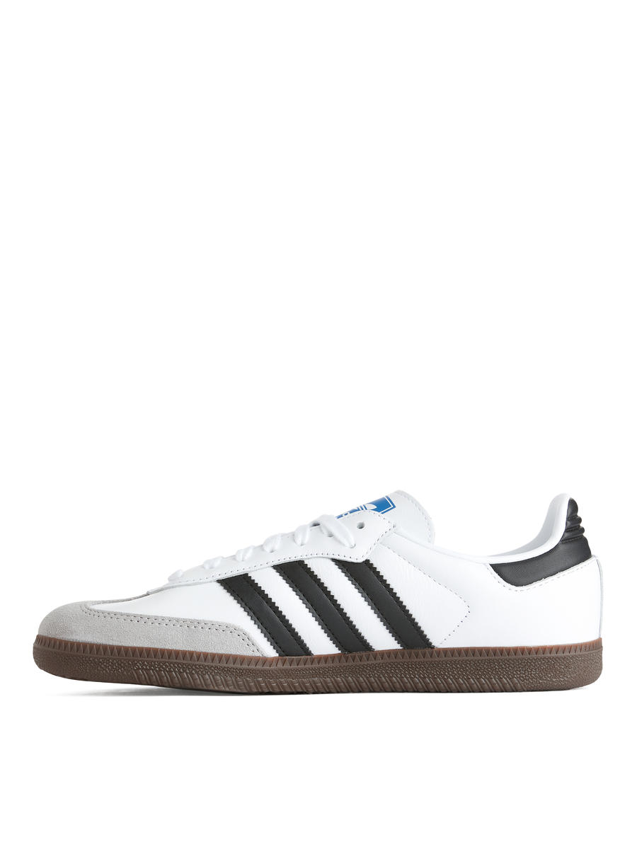 adidas Samba OG-Sneaker-#FFFFFF-8104