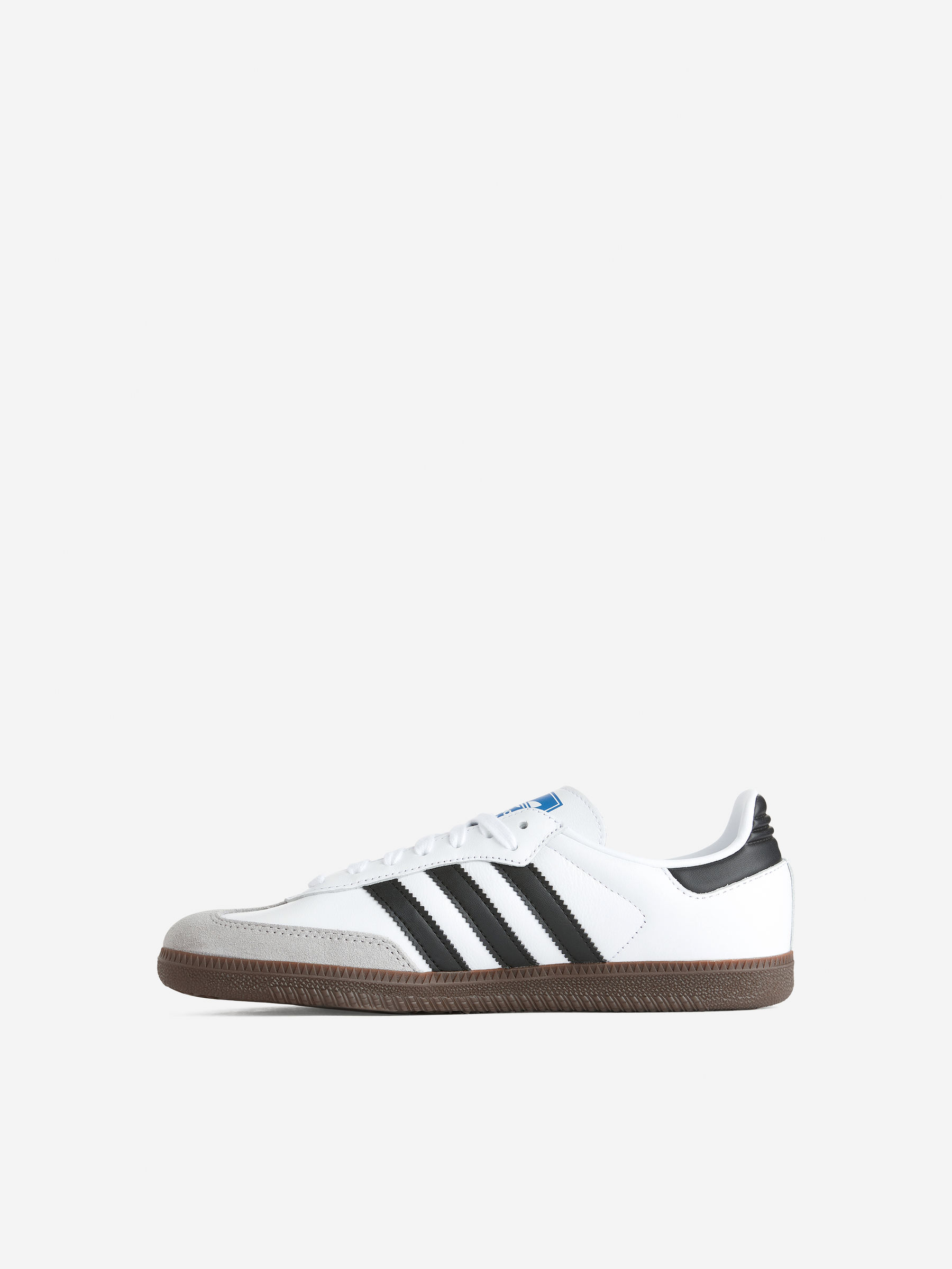 adidas Samba OG Trainers-#FFFFFF-8104