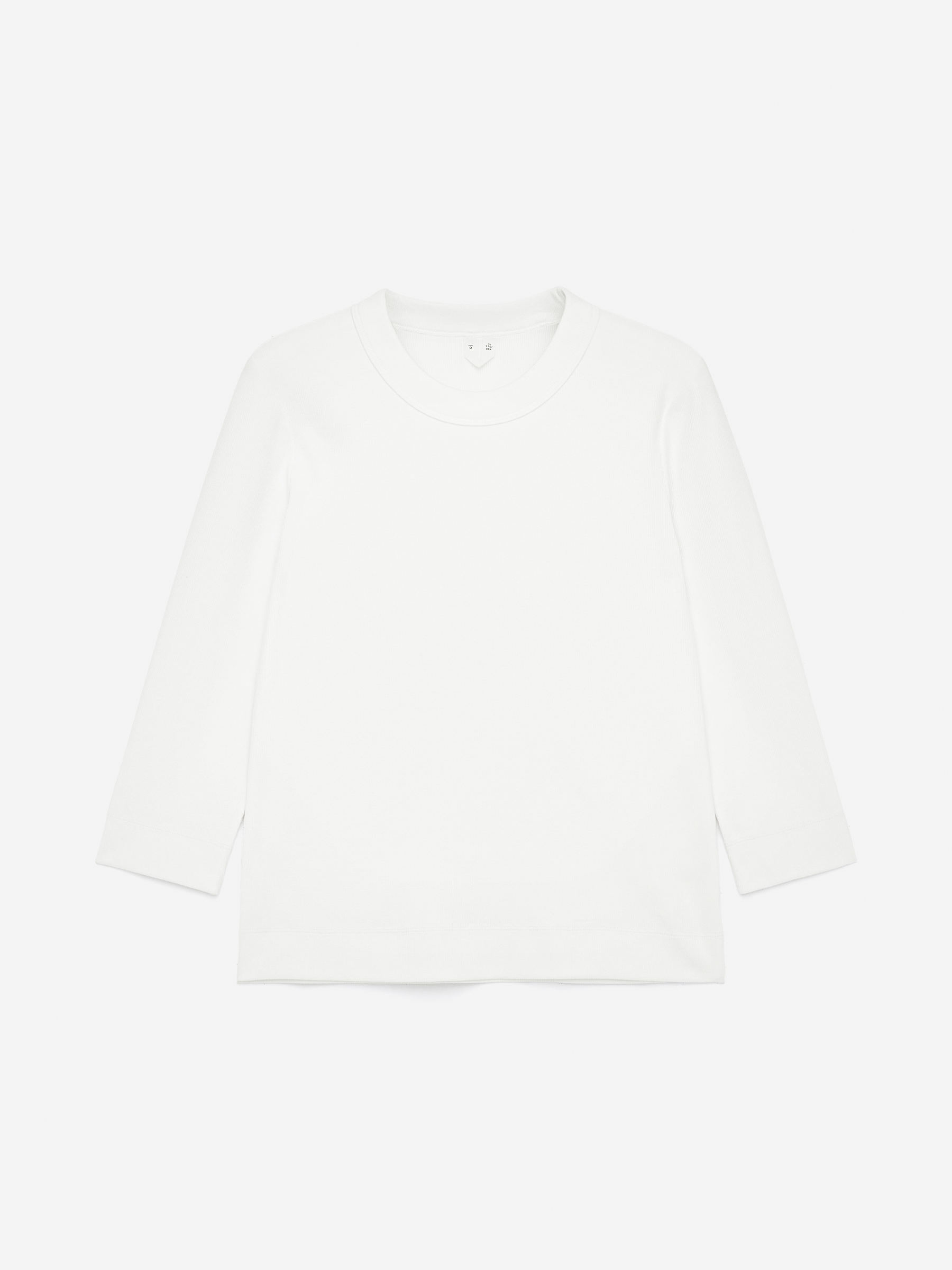 Rib Top-#FFFFFF-15950