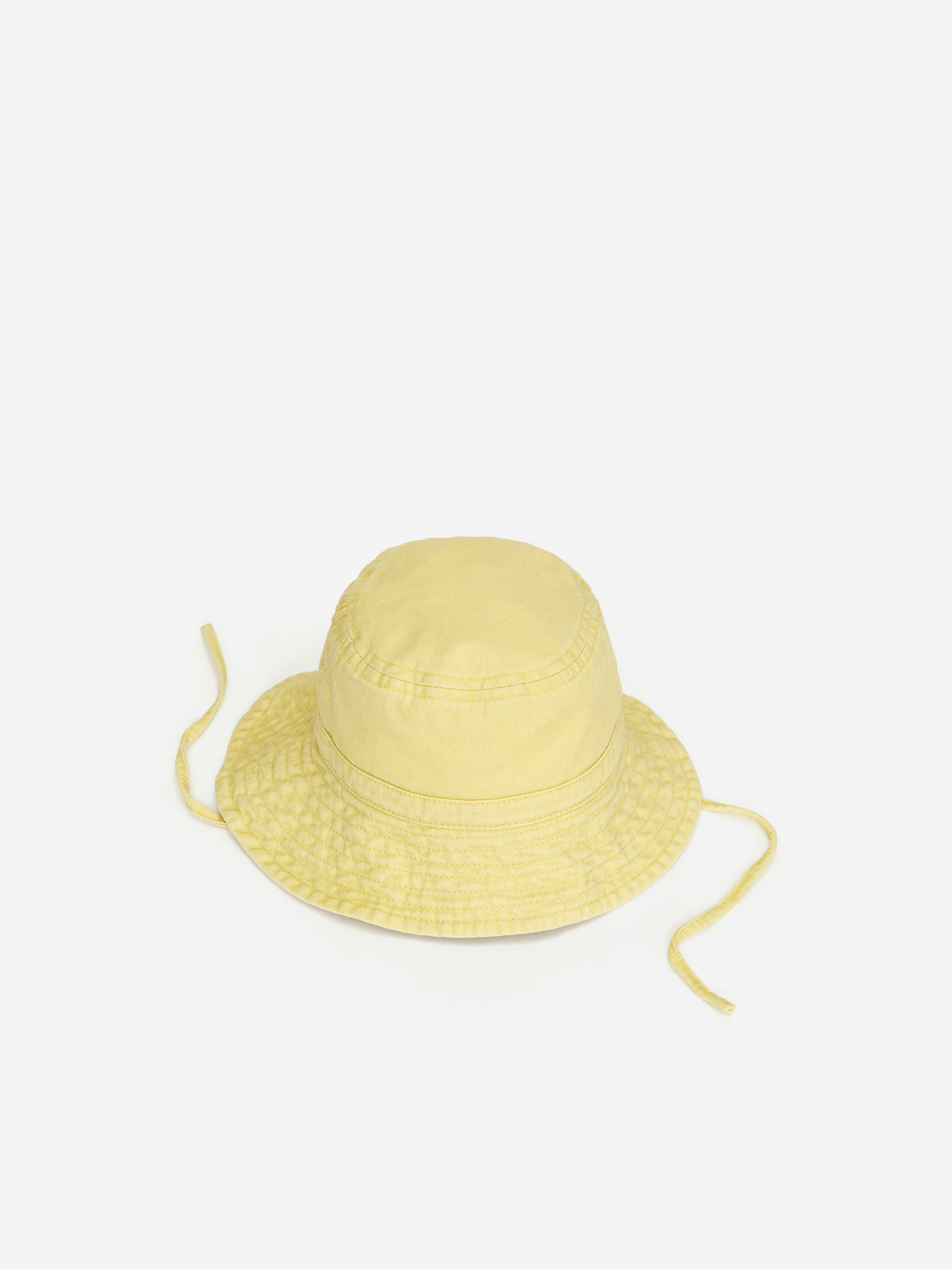 Sun Hat - Yellow - Children - StillMedia/DescriptiveStillLife - 3