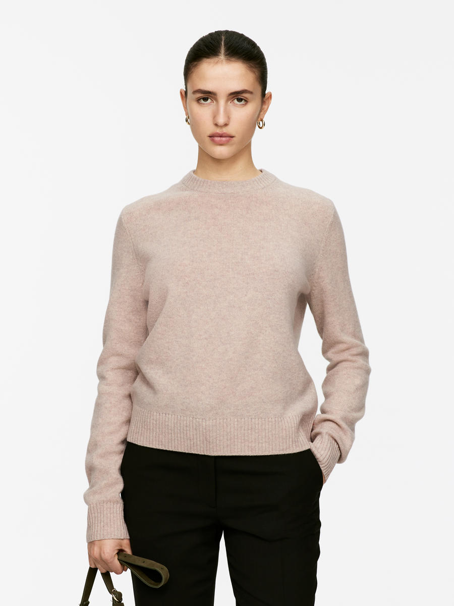 Pull en laine Nativa-#B5AFA0-13728