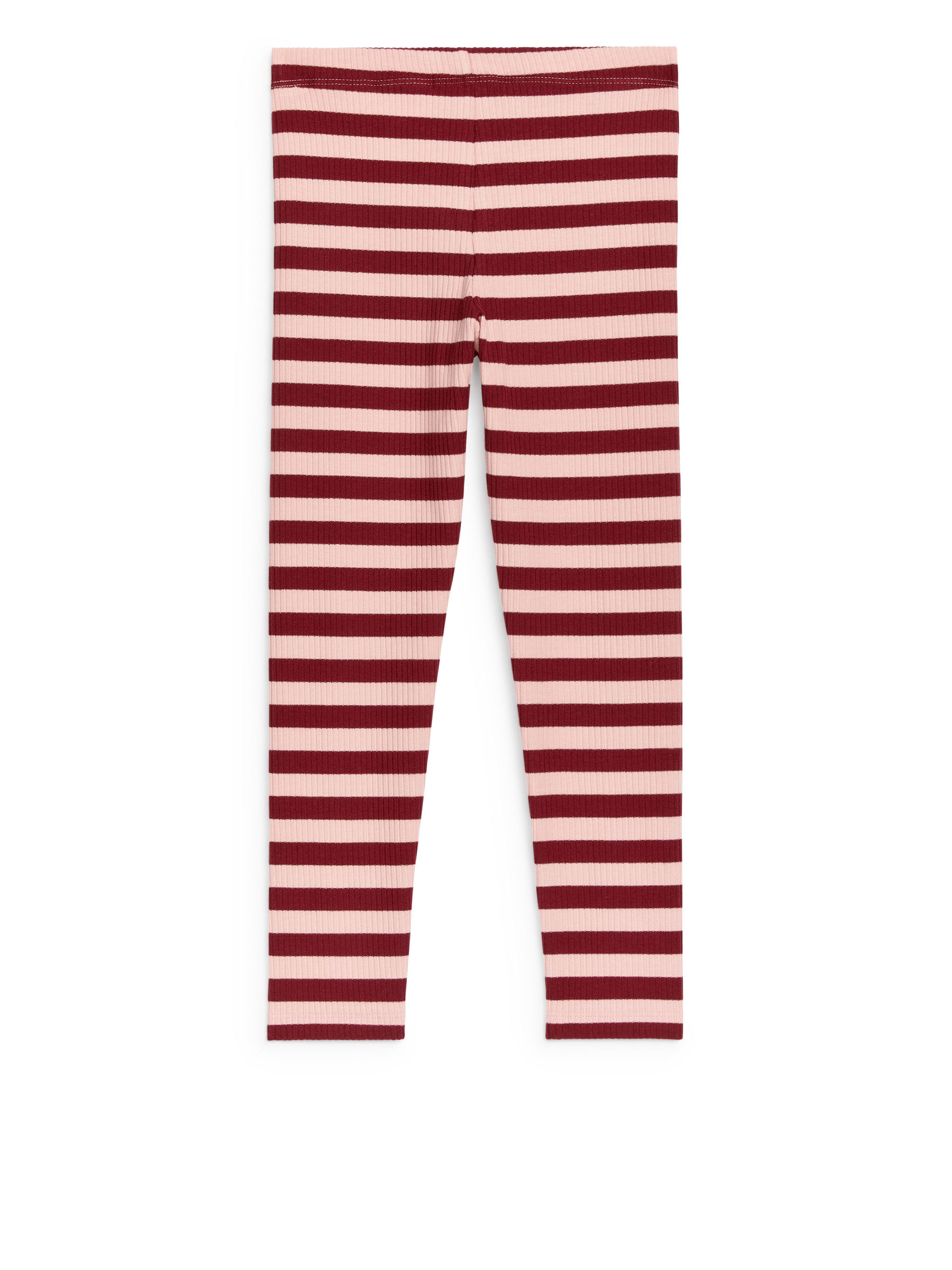 Legging côtelé - Bordeaux/Rose - Slim fit - Enfant - StillMedia/DescriptiveStillLife - 3