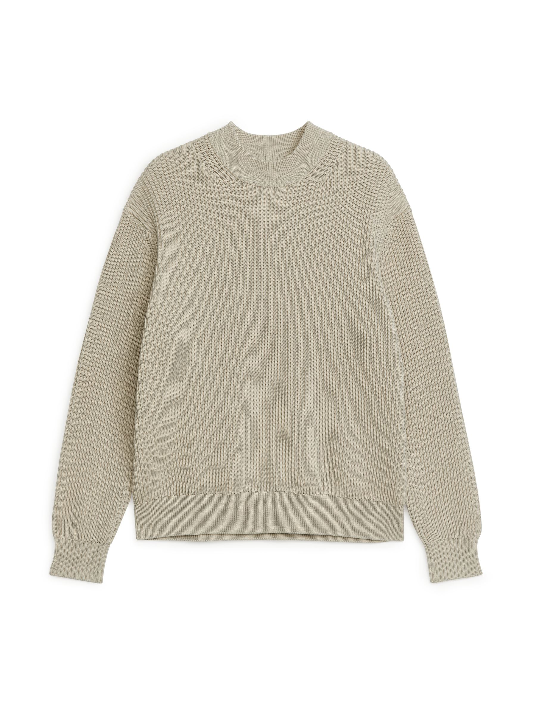 Jersey de estilo marinero - Beige claro - Corte estándar - Men - StillMedia/DescriptiveStillLife - 1