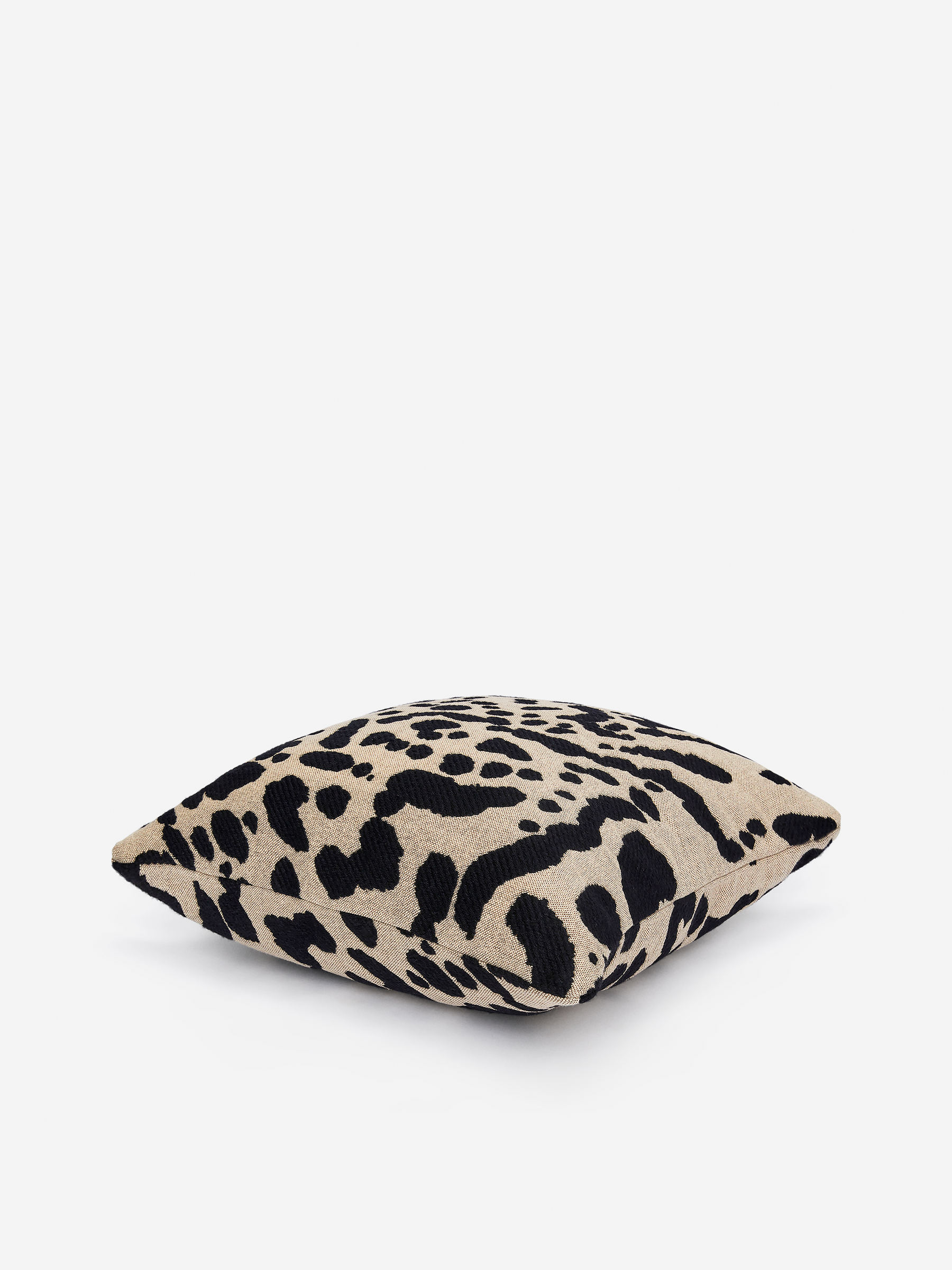 Cushion Cover 50x50 cm-#D1C9B3-15939